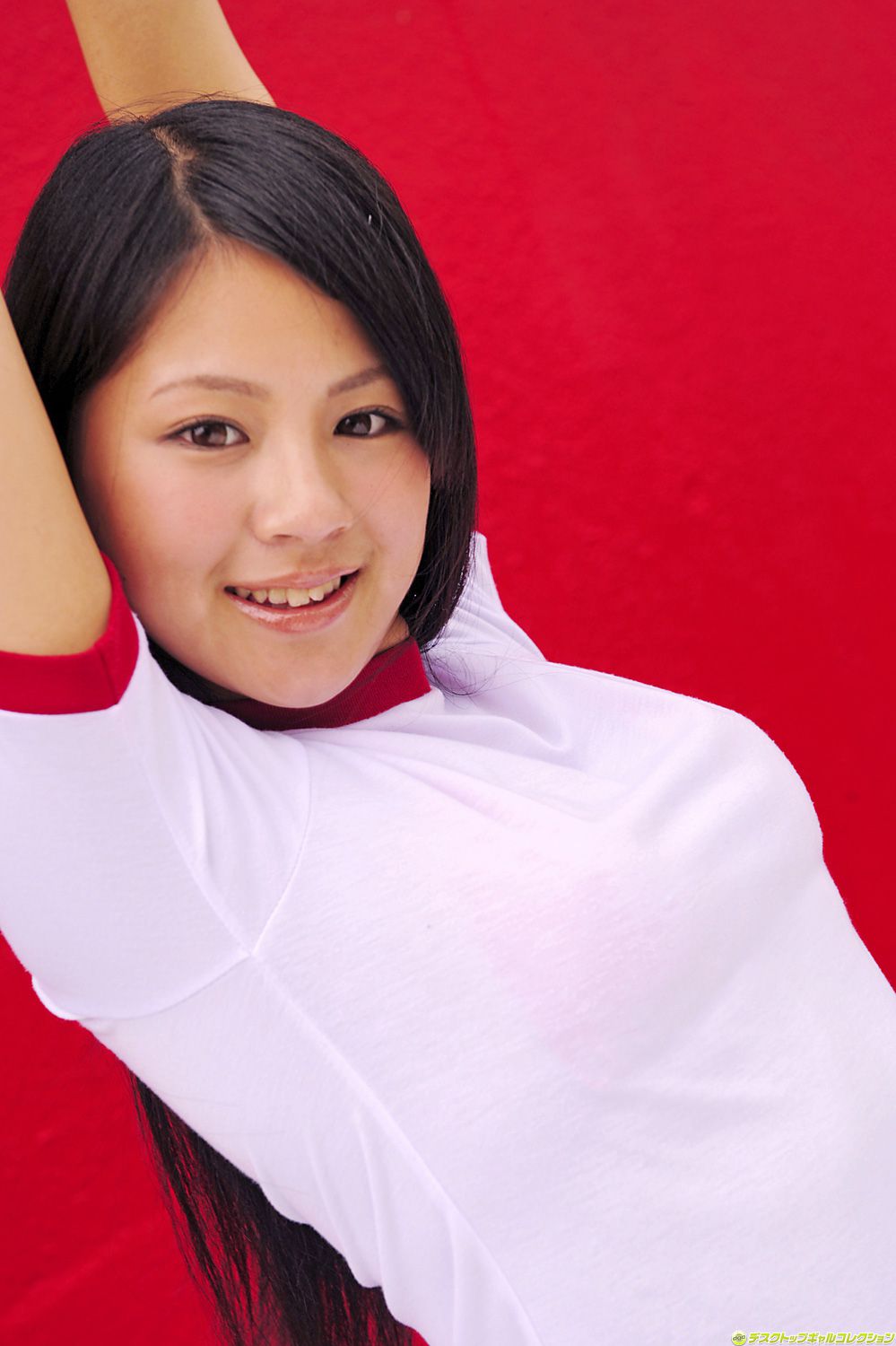 [DGC] NO.857 Yoka Tachibana 立花陽香/はんちゃん 制服美少女天國