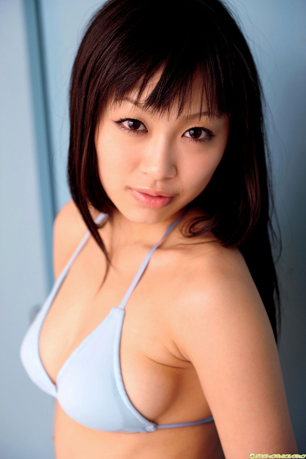 [DGC] NO.858 Asami Kawakami 川上朝海 制服美少女天國