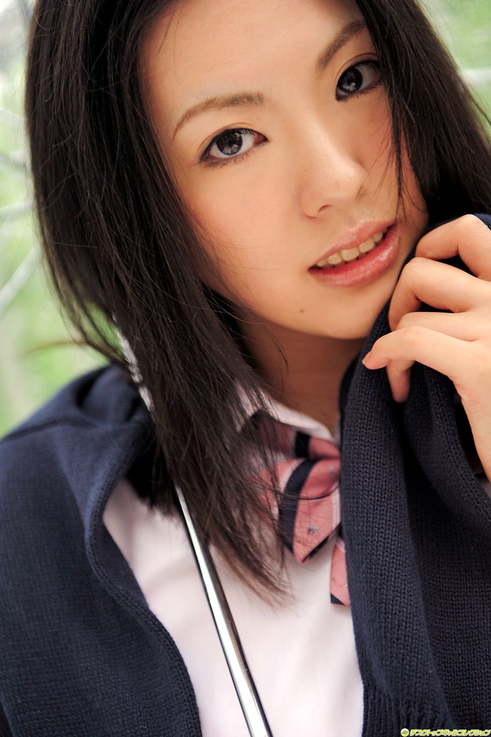 [DGC] NO.859 Sora Koizumi 小泉そら 制服美少女天国