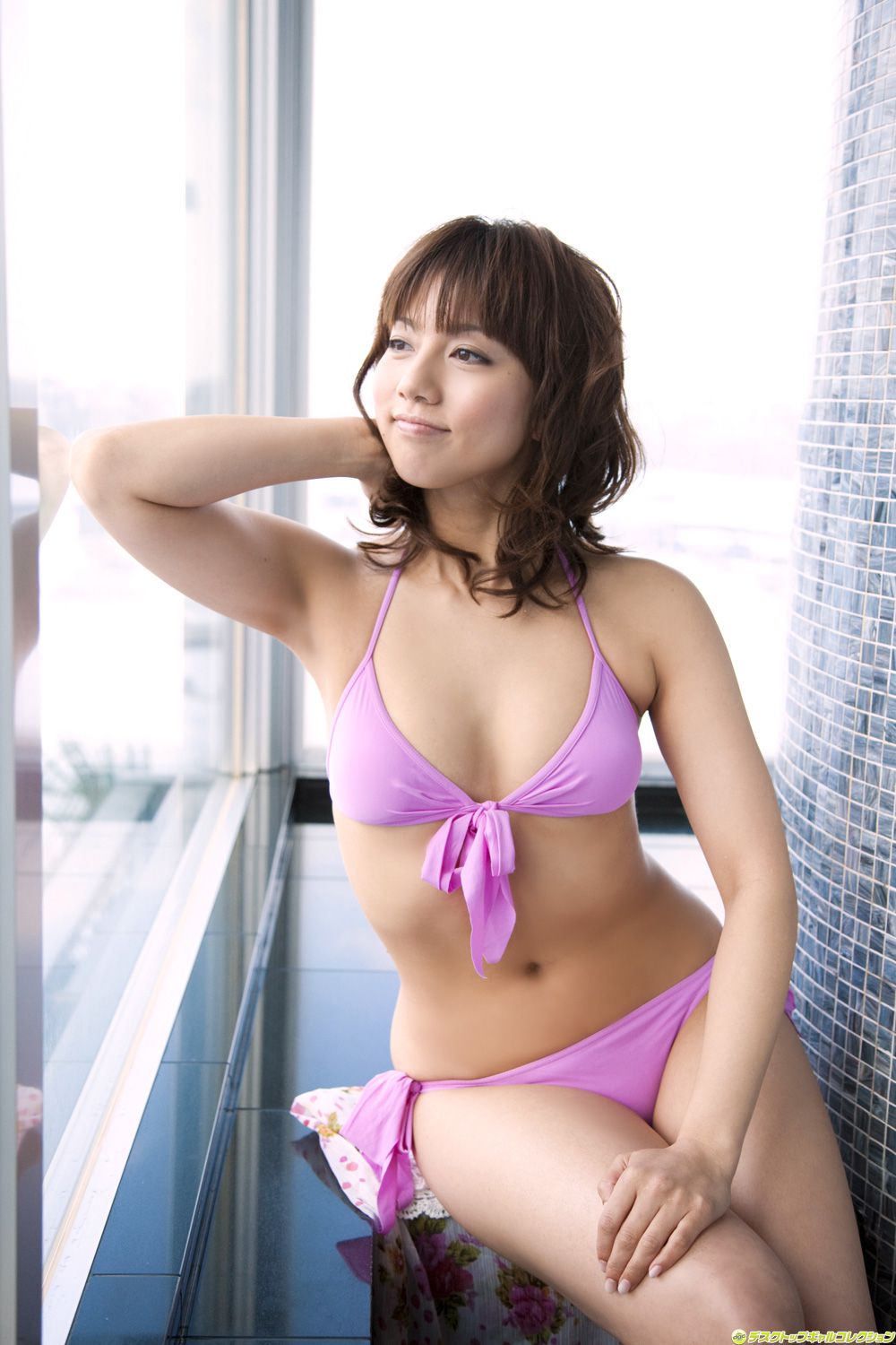 [DGC] NO.860 Marie Kai 甲斐まり恵/甲斐麻理惠