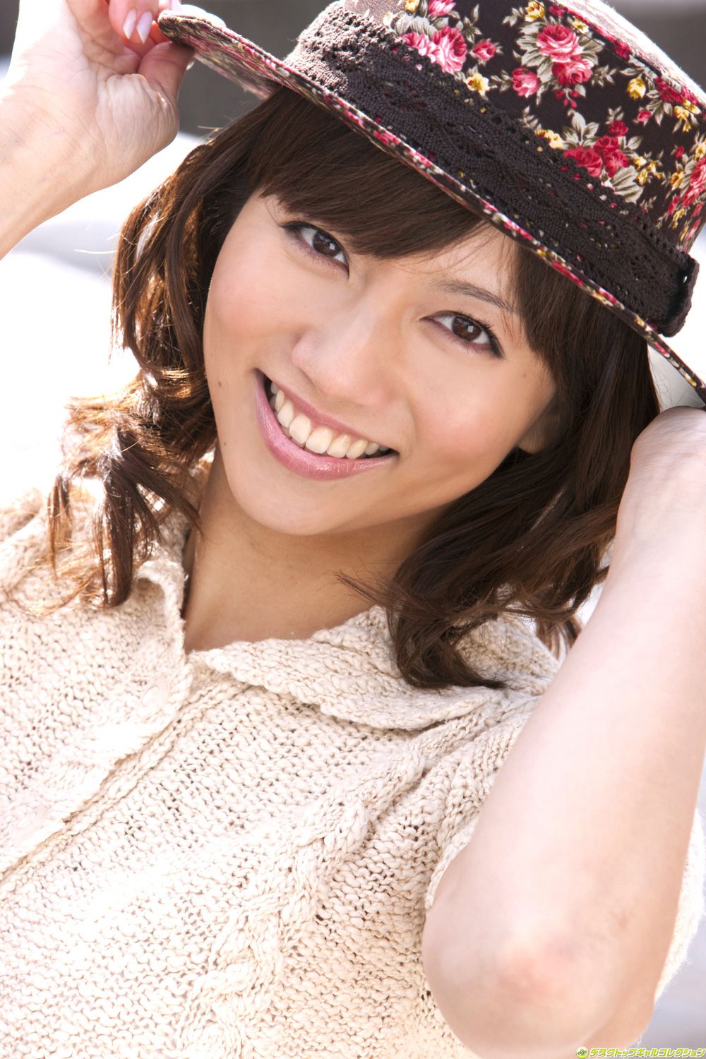 [DGC] NO.860 Marie Kai 甲斐まり恵/甲斐麻理惠