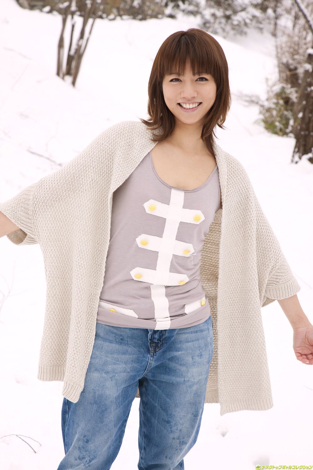 [DGC] NO.860 Marie Kai 甲斐まり恵/甲斐麻理惠