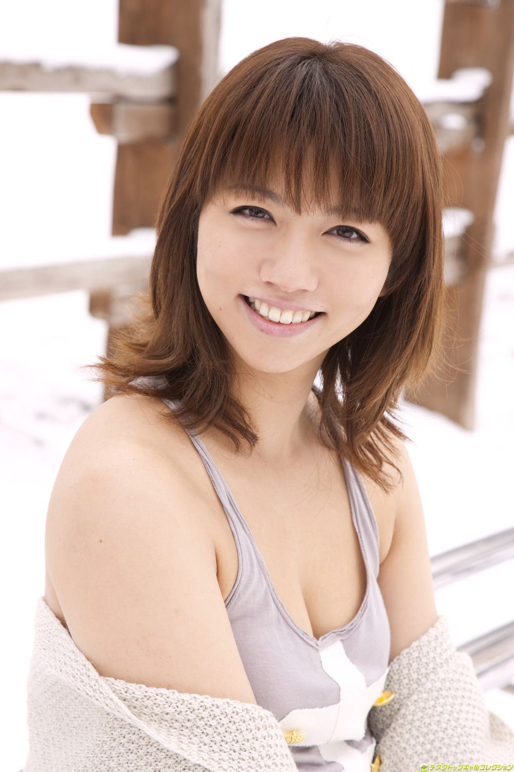 [DGC] NO.860 Marie Kai 甲斐まり恵/甲斐麻理惠