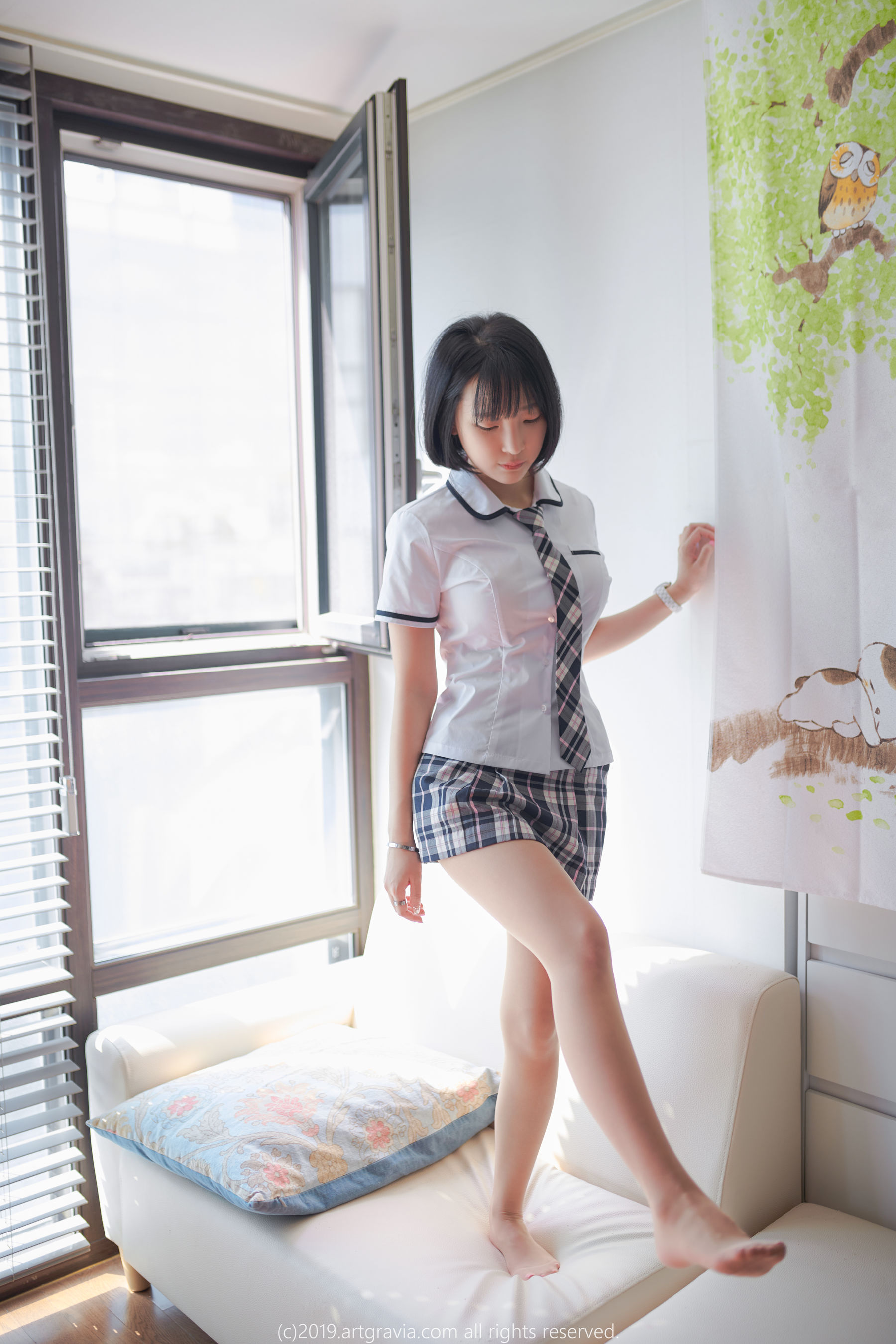 [ARTGRAVIA] VOL.105 Kang Inkyung