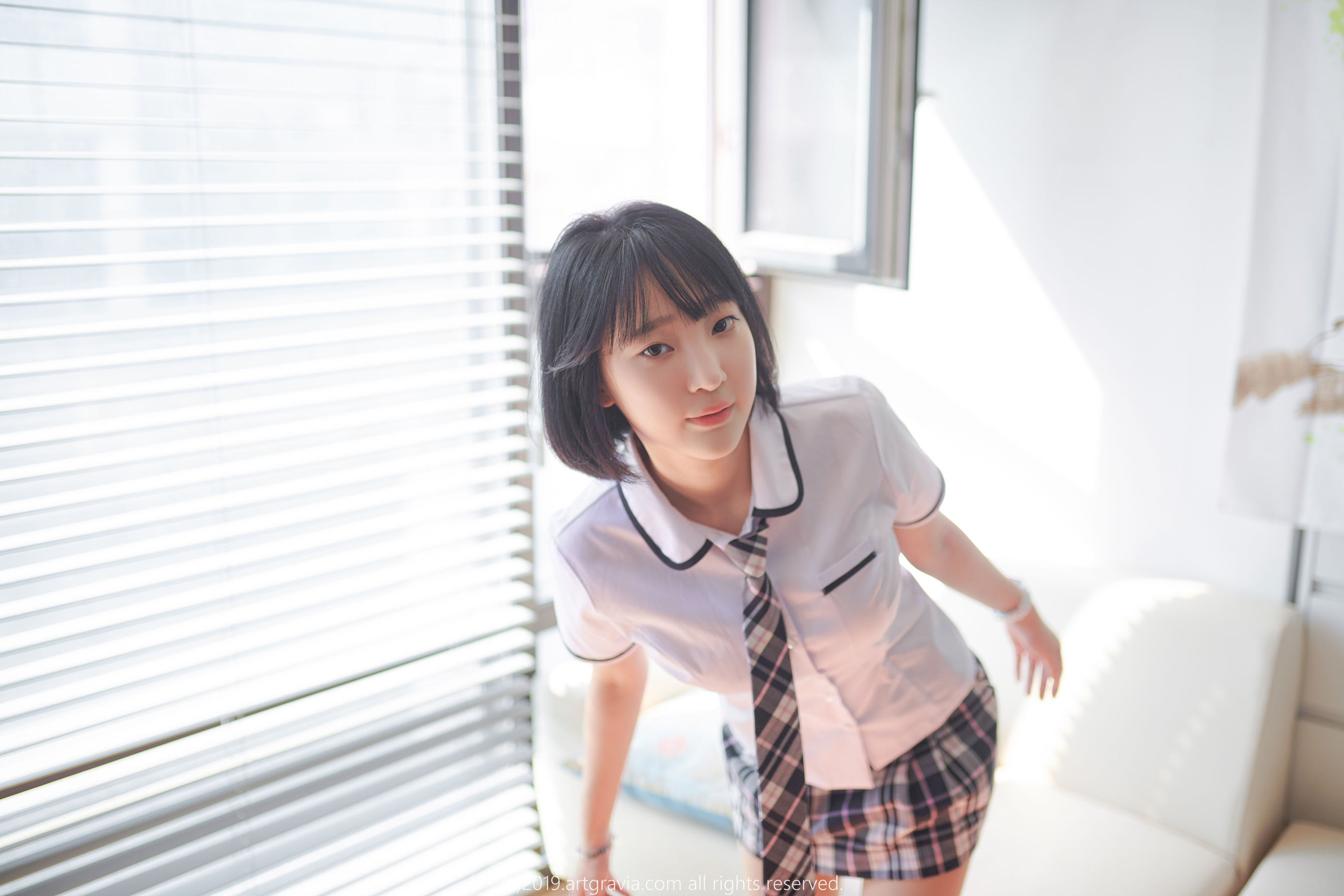 [ARTGRAVIA] VOL.105 Kang Inkyung