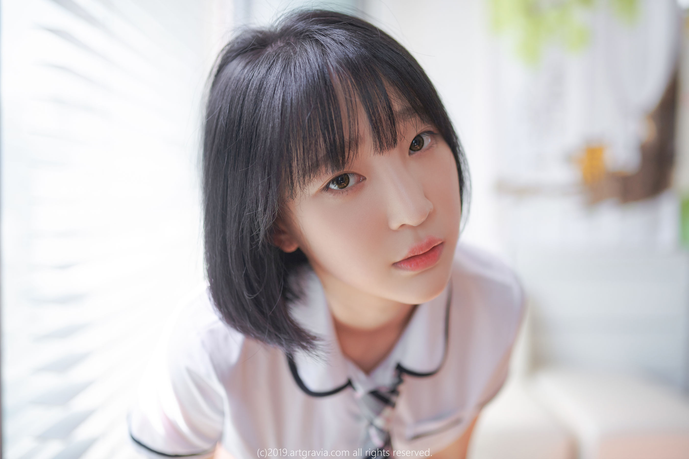 [ARTGRAVIA] VOL.105 Kang Inkyung