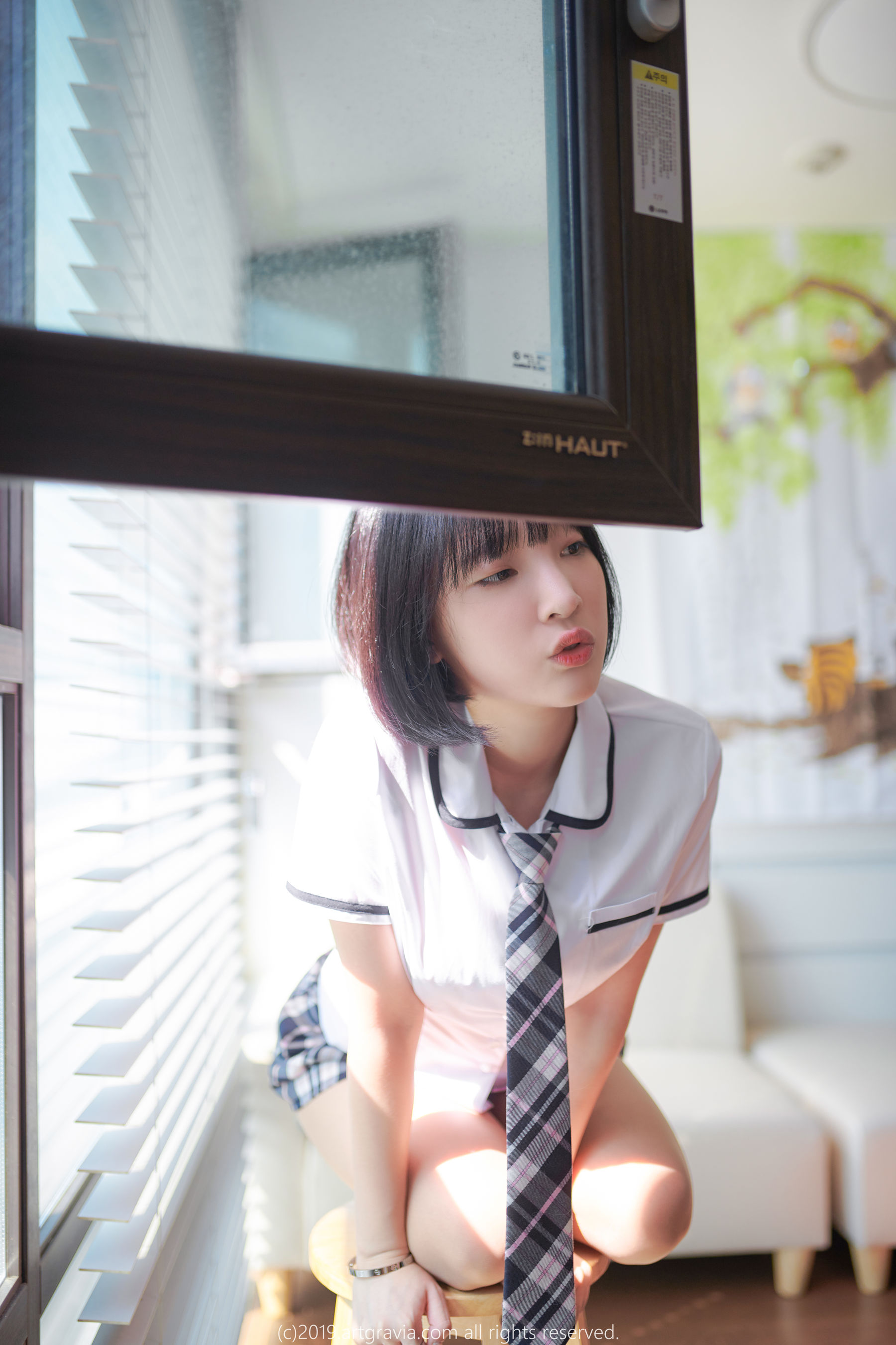 [ARTGRAVIA] VOL.105 Kang Inkyung