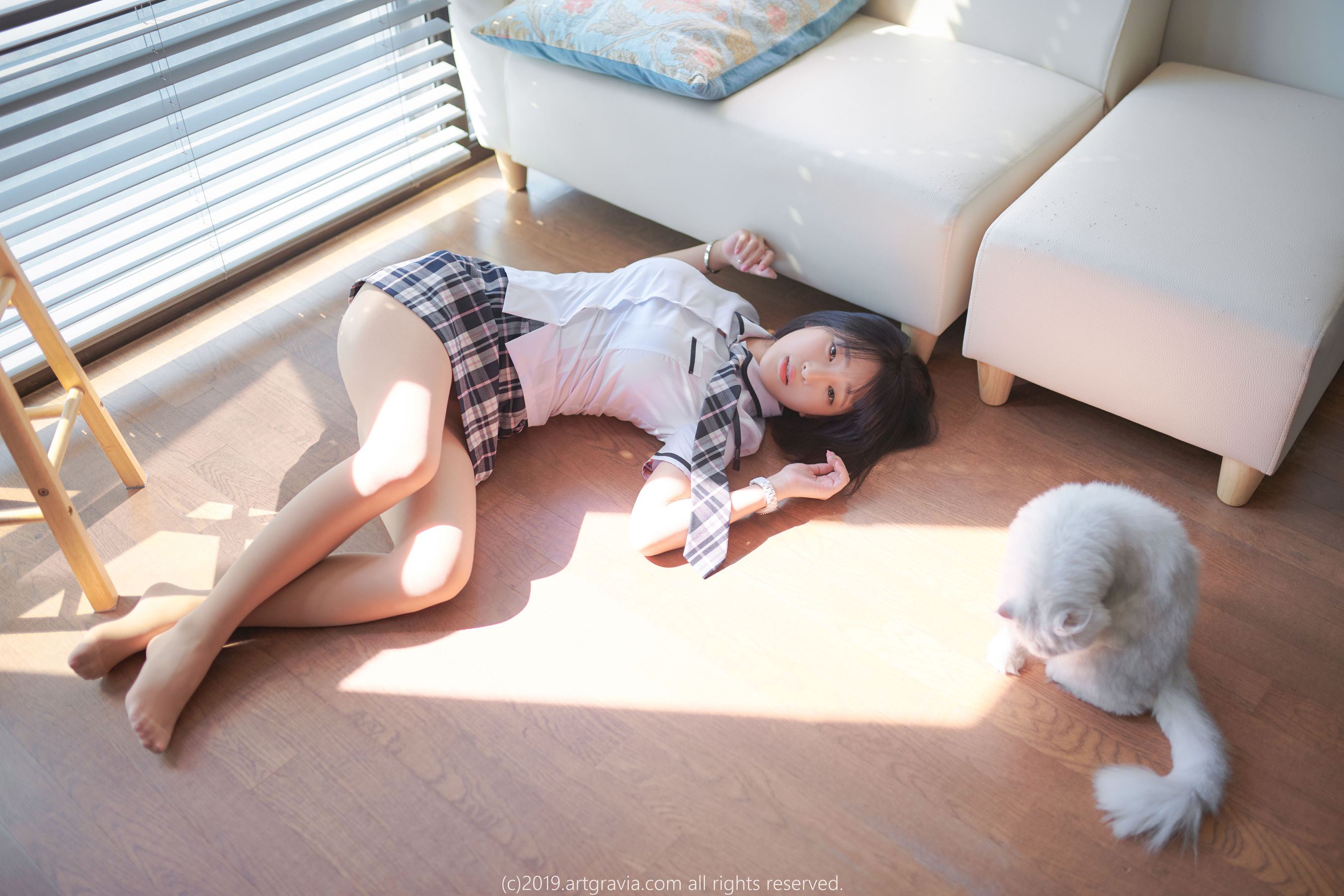 [ARTGRAVIA] VOL.105 Kang Inkyung