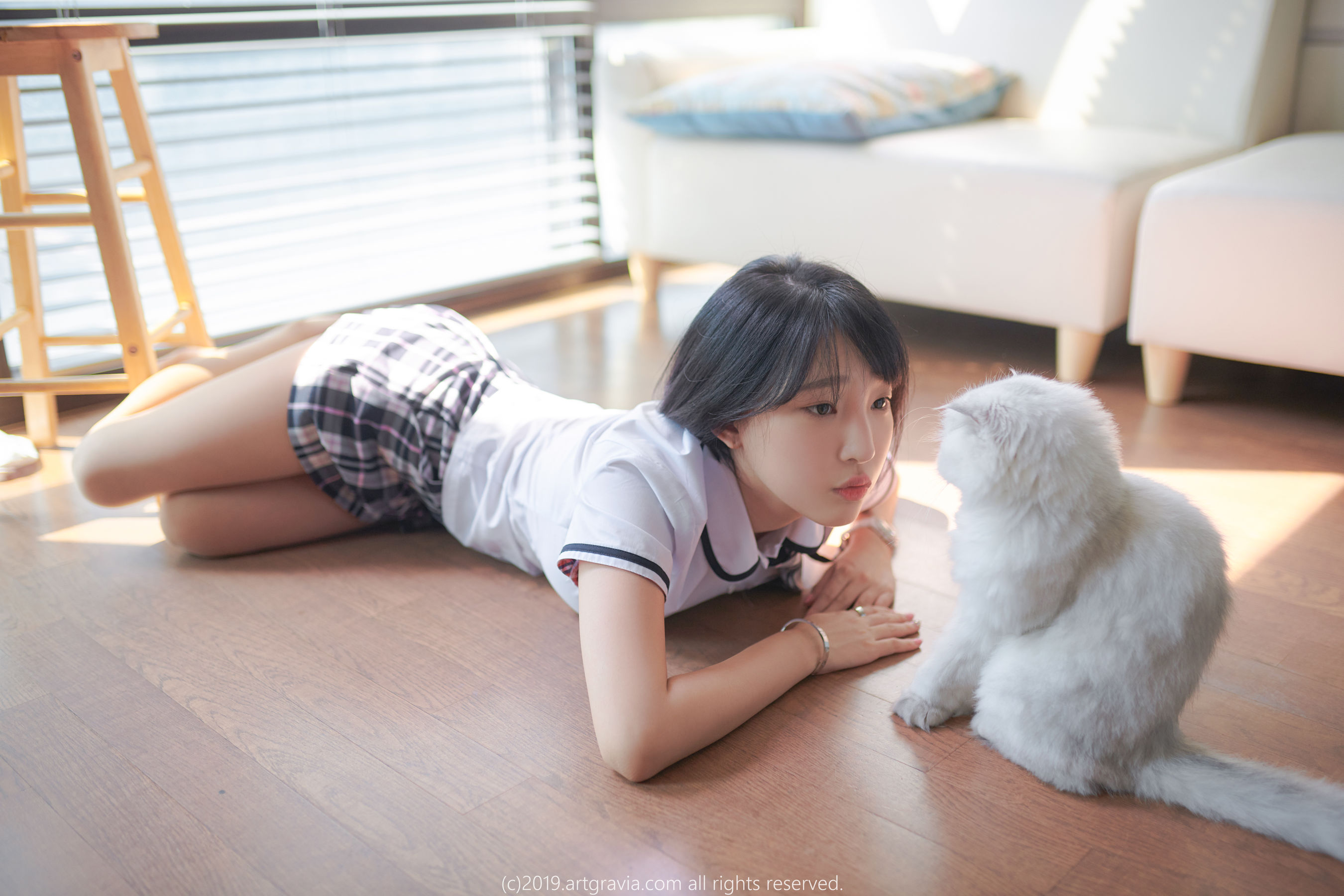 [ARTGRAVIA] VOL.105 Kang Inkyung