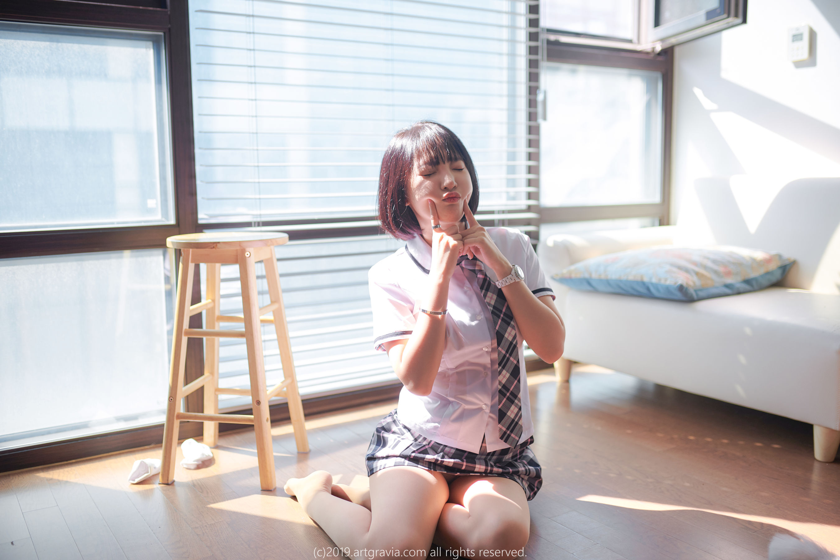 [ARTGRAVIA] VOL.105 Kang Inkyung
