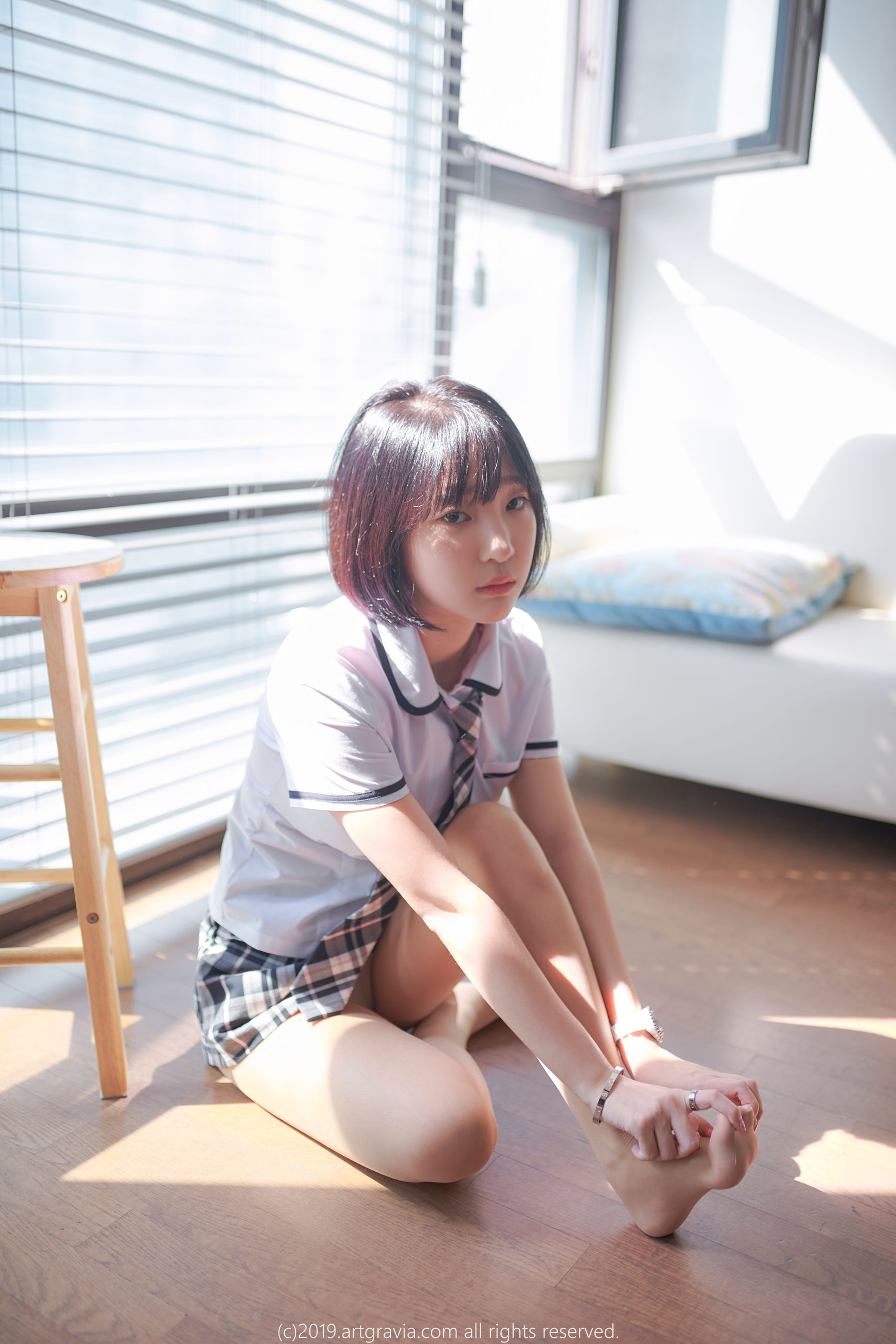 [ARTGRAVIA] VOL.105 Kang Inkyung