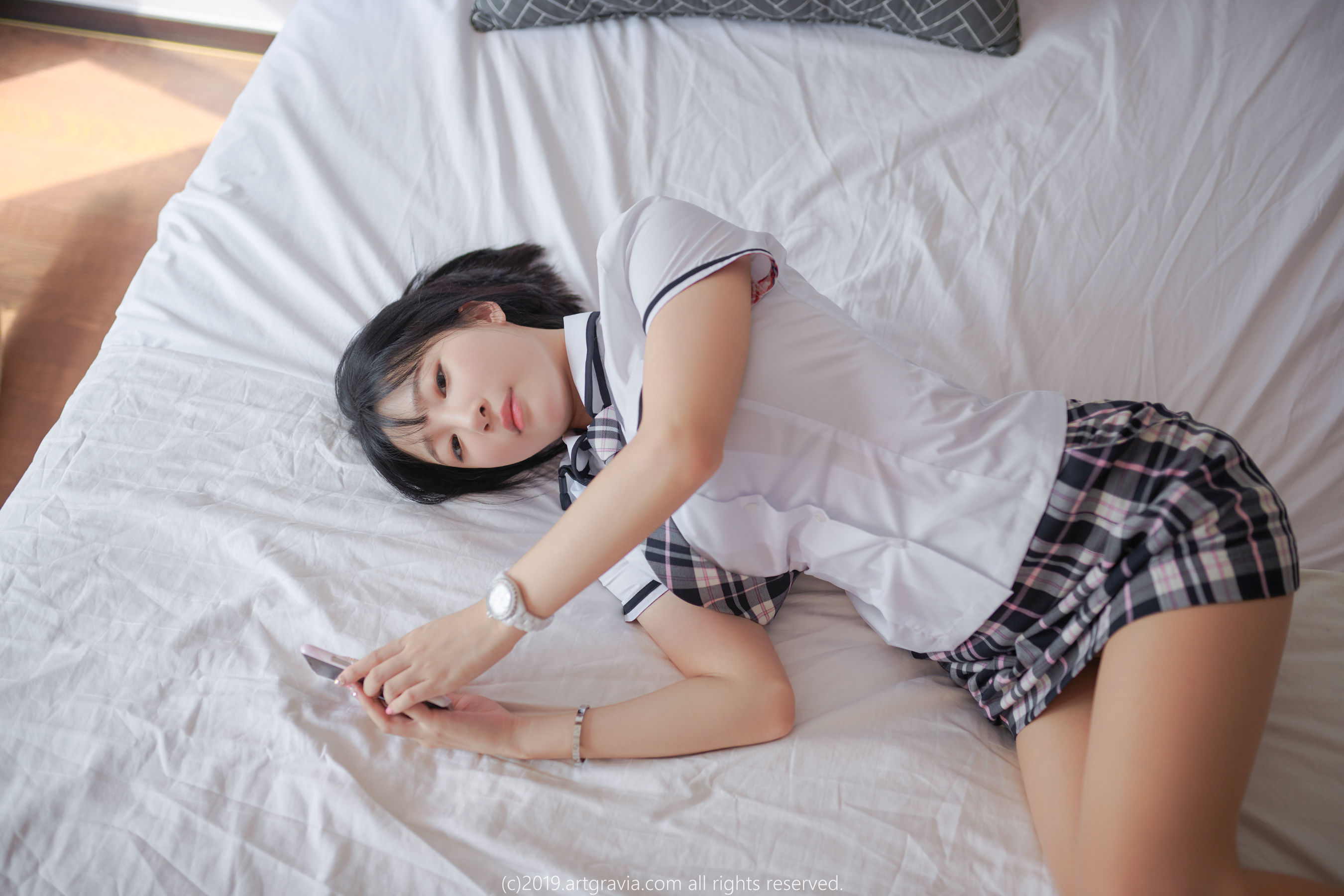 [ARTGRAVIA] VOL.105 Kang Inkyung