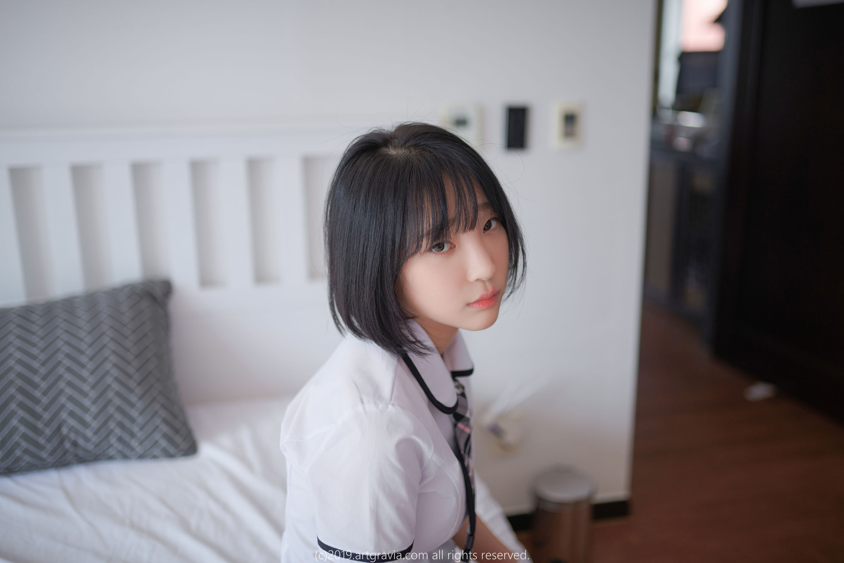 [ARTGRAVIA] VOL.105 Kang Inkyung