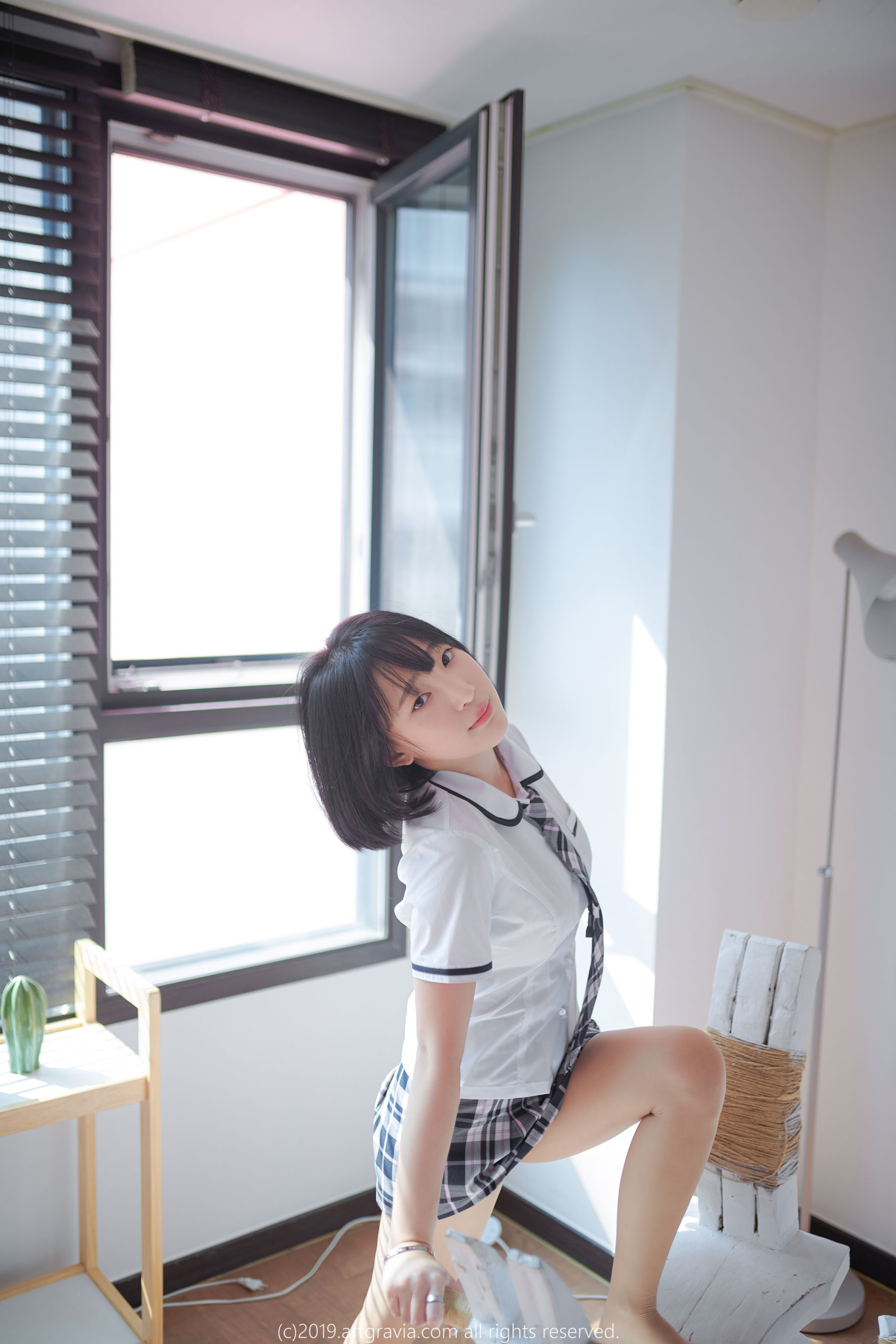 [ARTGRAVIA] VOL.105 Kang Inkyung