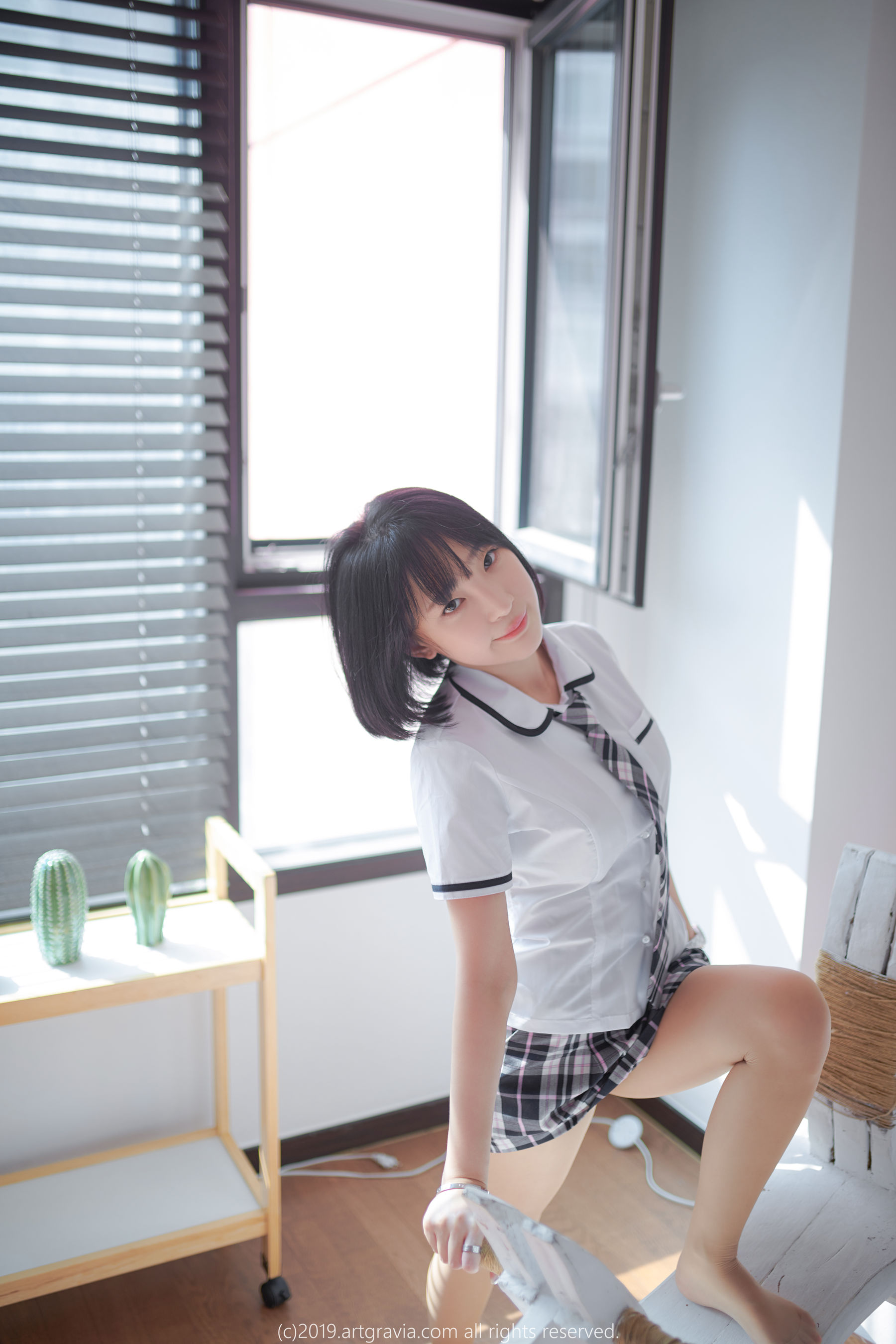 [ARTGRAVIA] VOL.105 Kang Inkyung