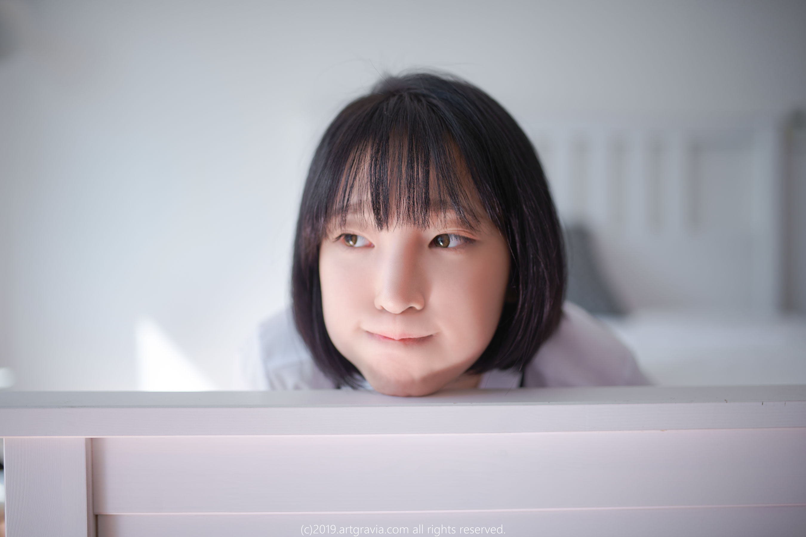 [ARTGRAVIA] VOL.105 Kang Inkyung