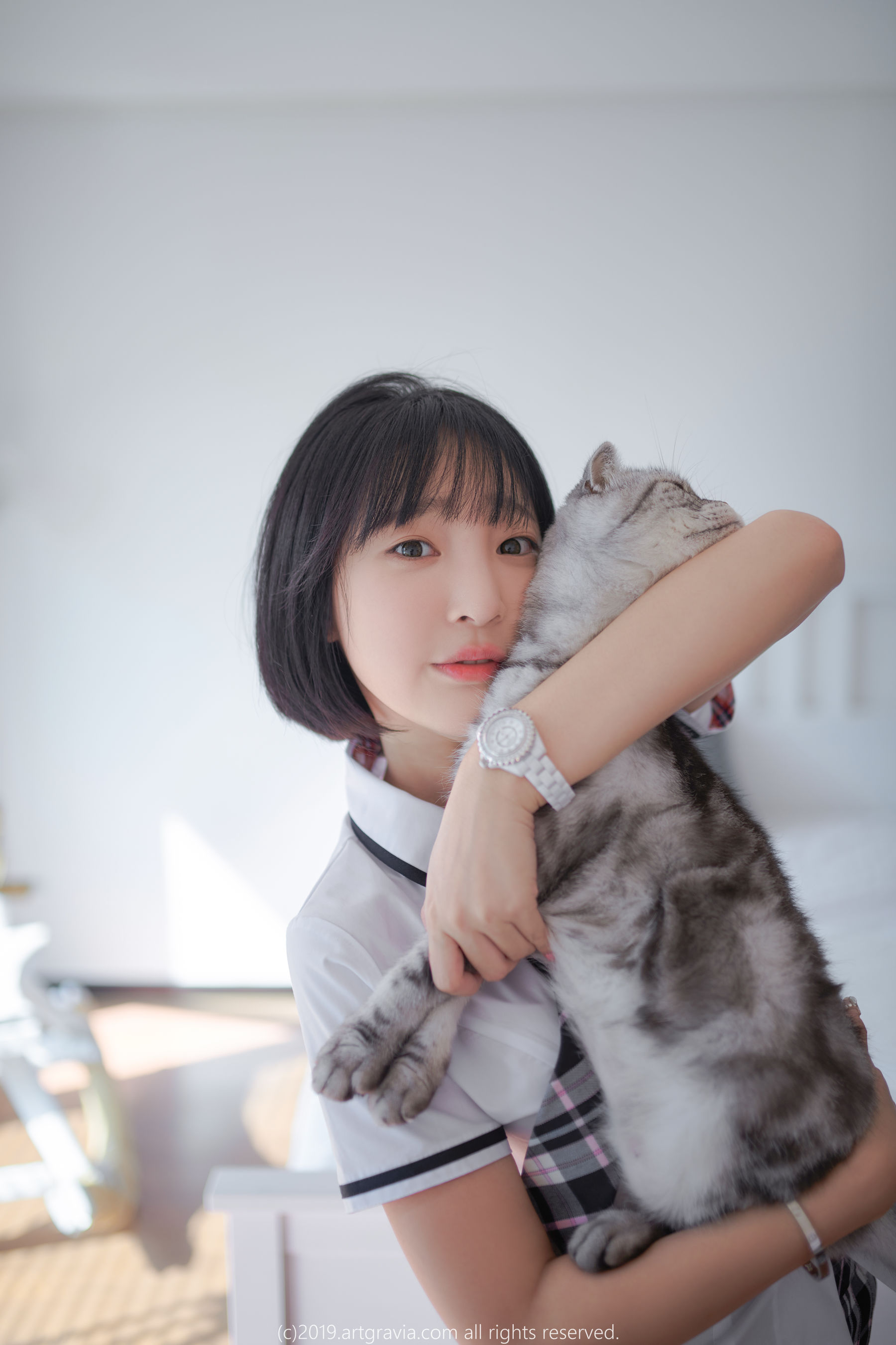 [ARTGRAVIA] VOL.105 Kang Inkyung