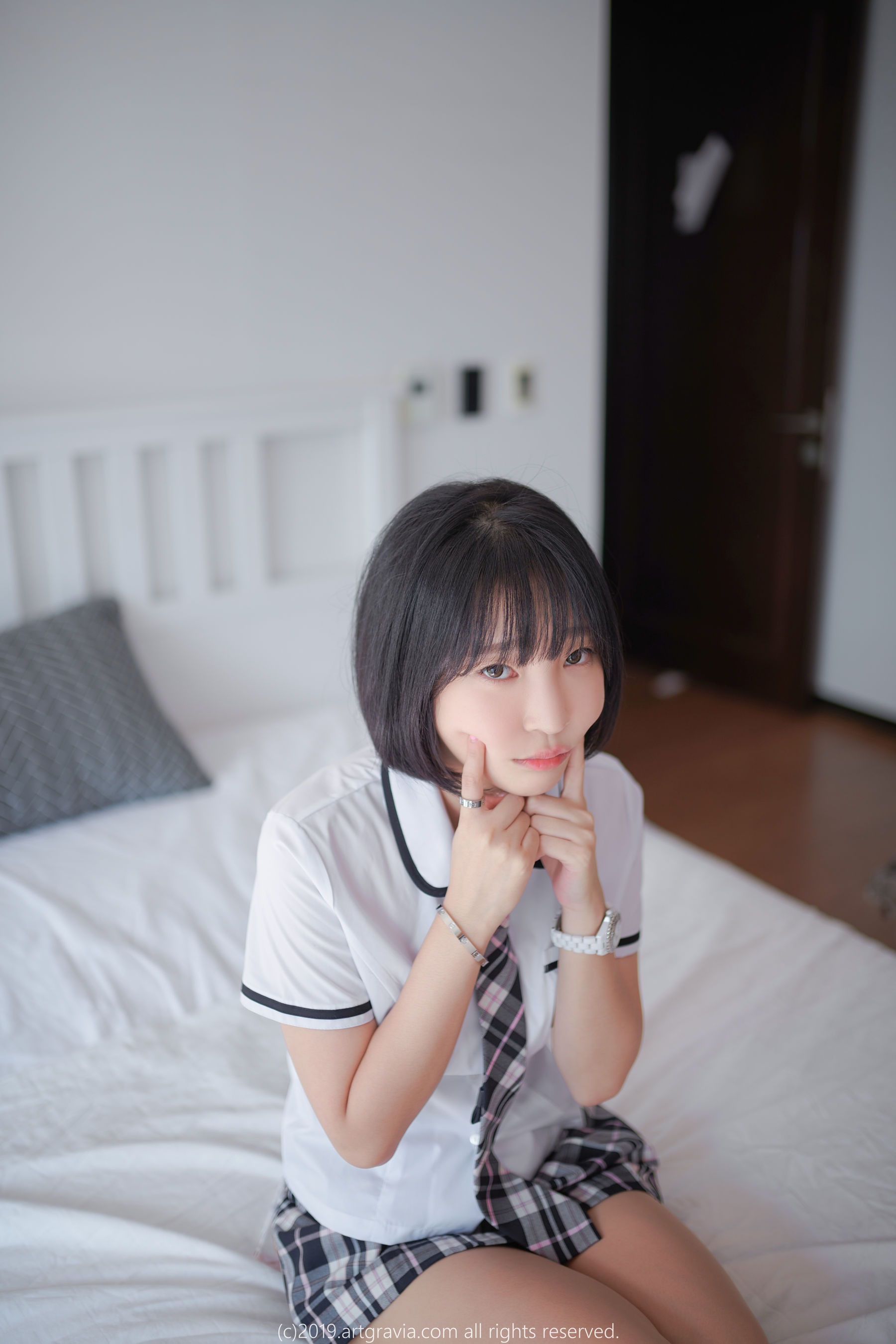 [ARTGRAVIA] VOL.105 Kang Inkyung