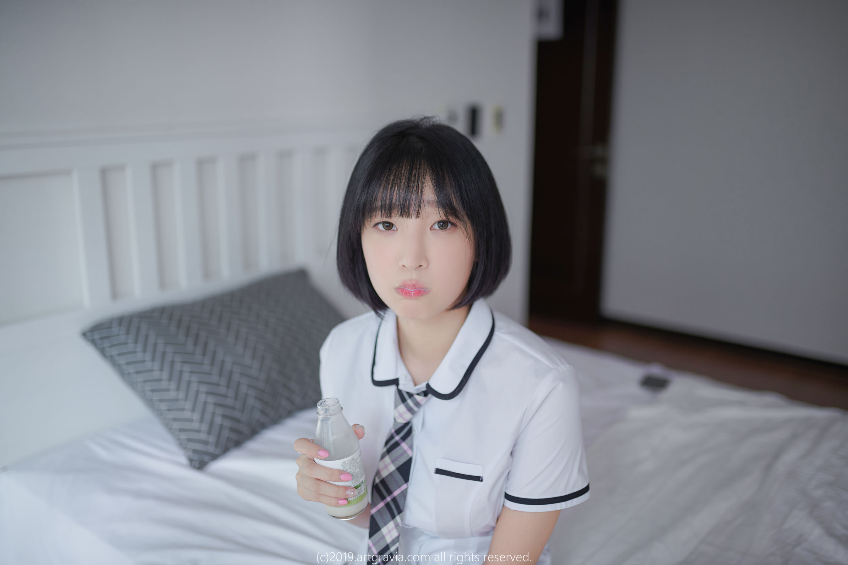 [ARTGRAVIA] VOL.105 Kang Inkyung