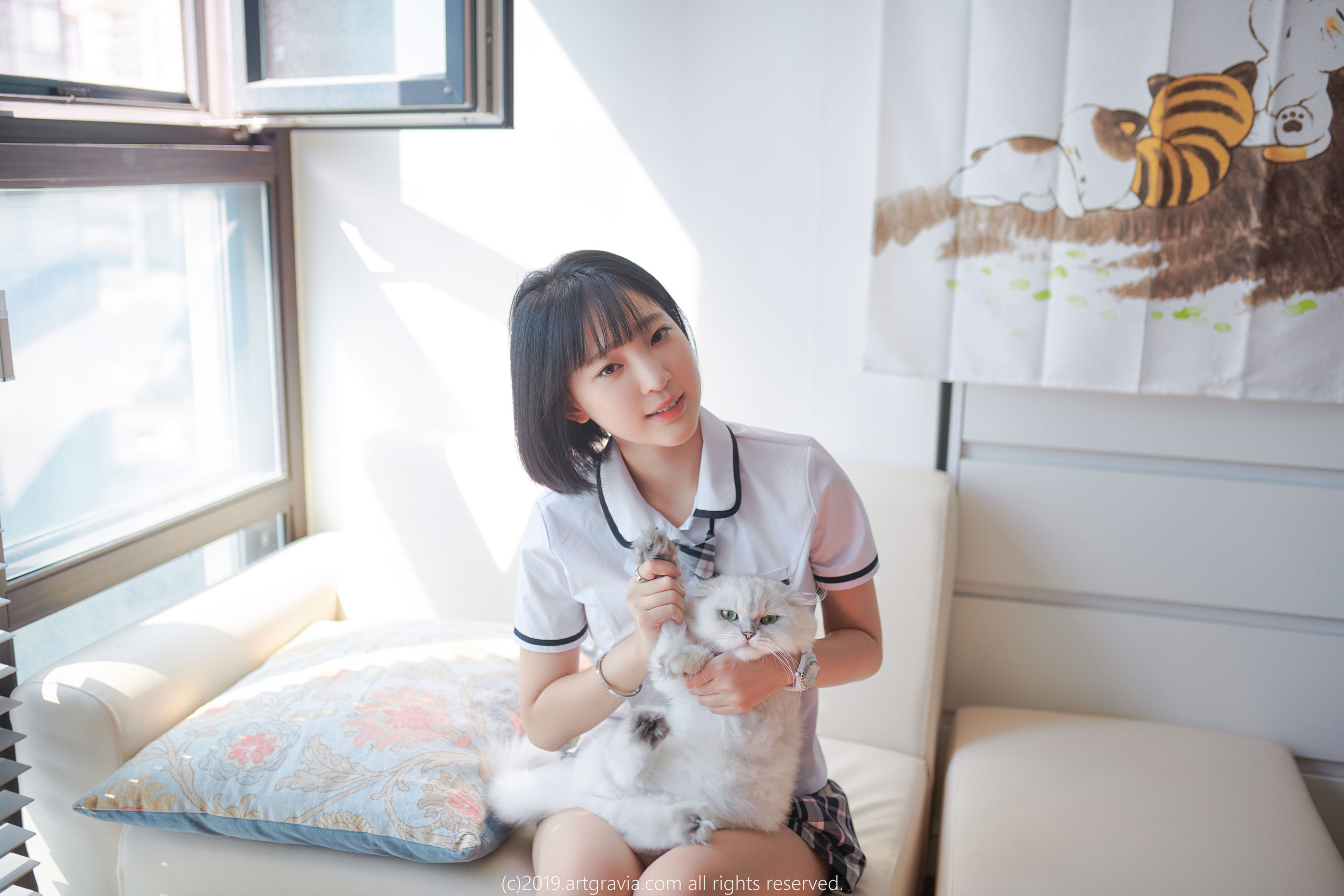 [ARTGRAVIA] VOL.105 Kang Inkyung
