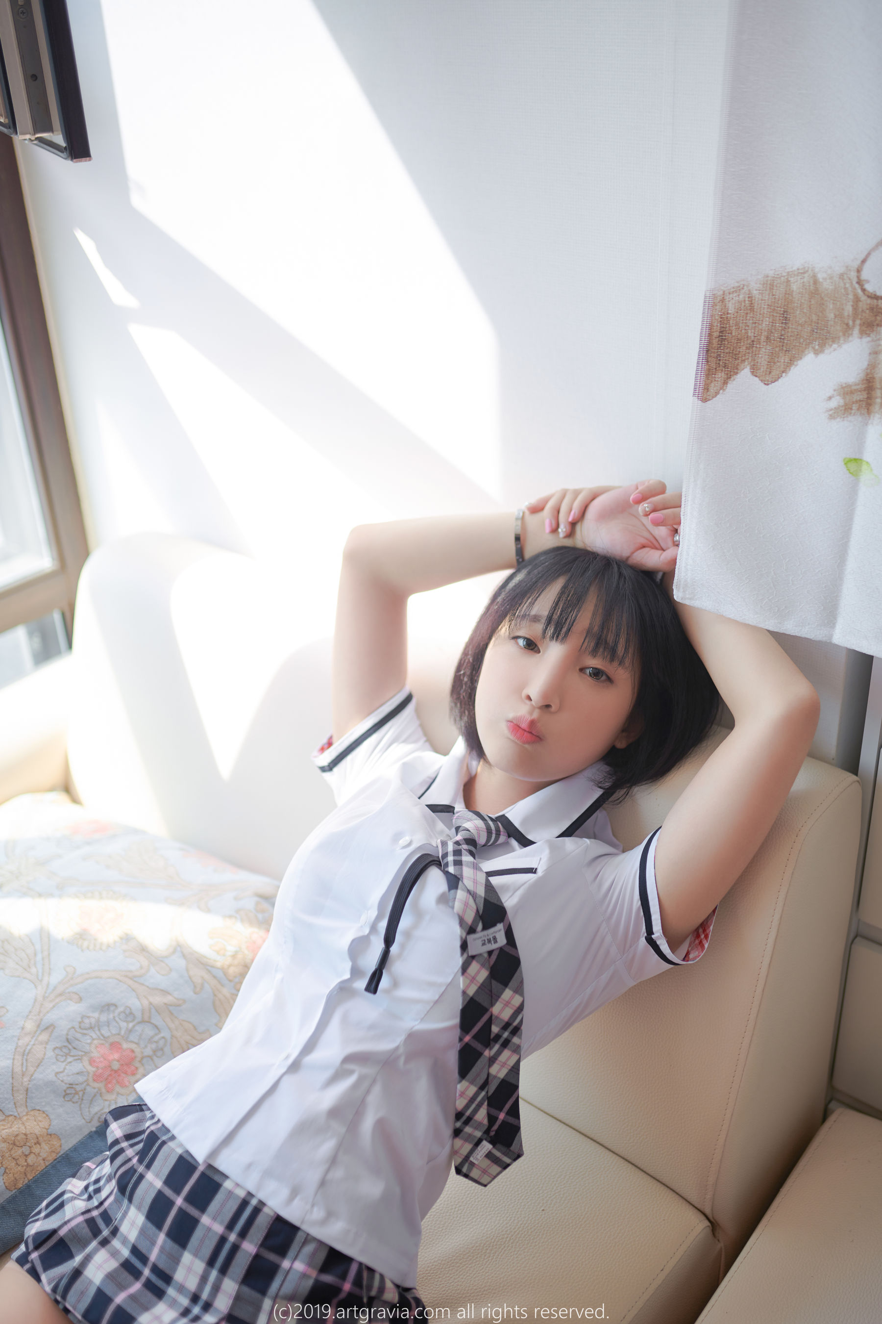 [ARTGRAVIA] VOL.105 Kang Inkyung