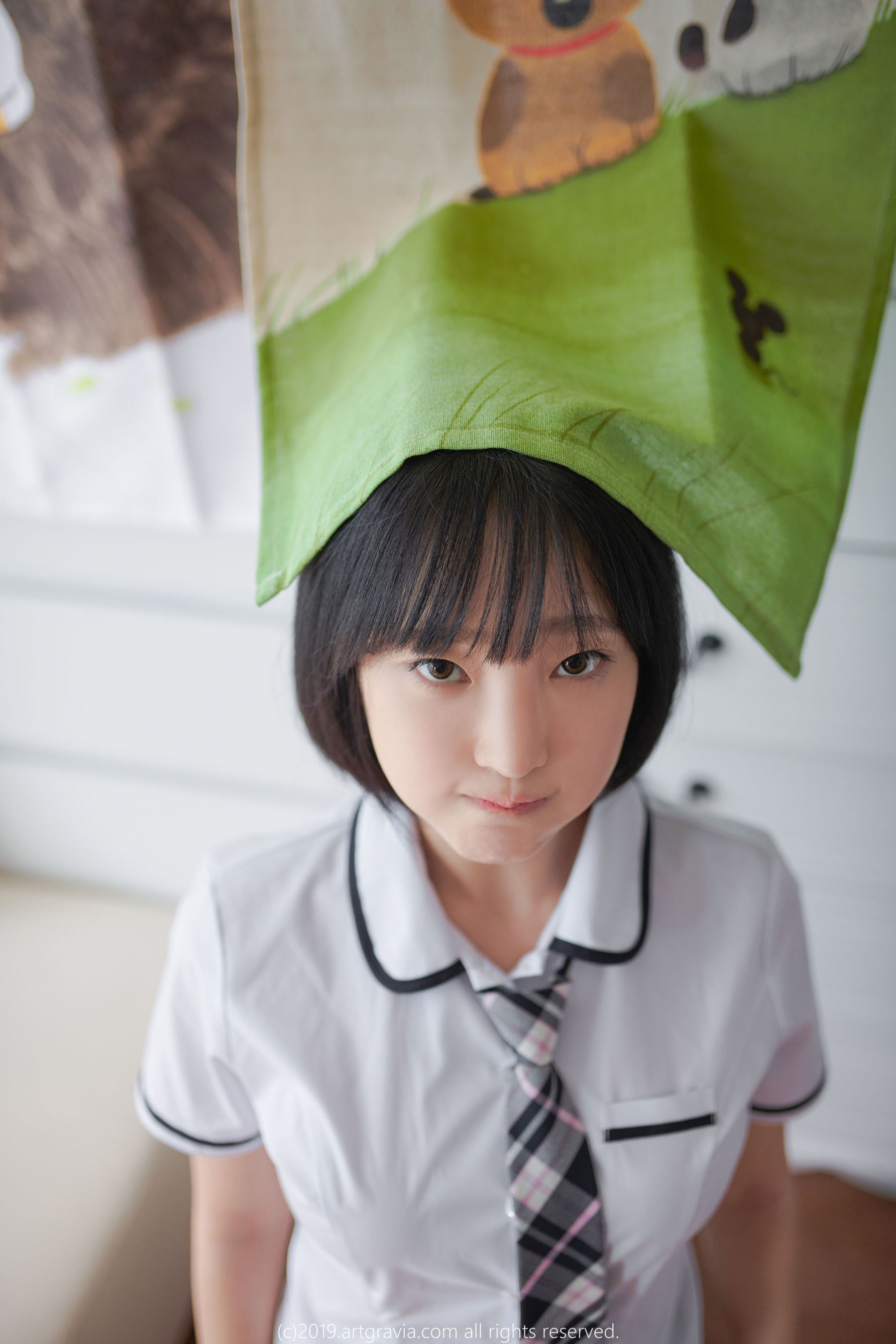 [ARTGRAVIA] VOL.105 Kang Inkyung