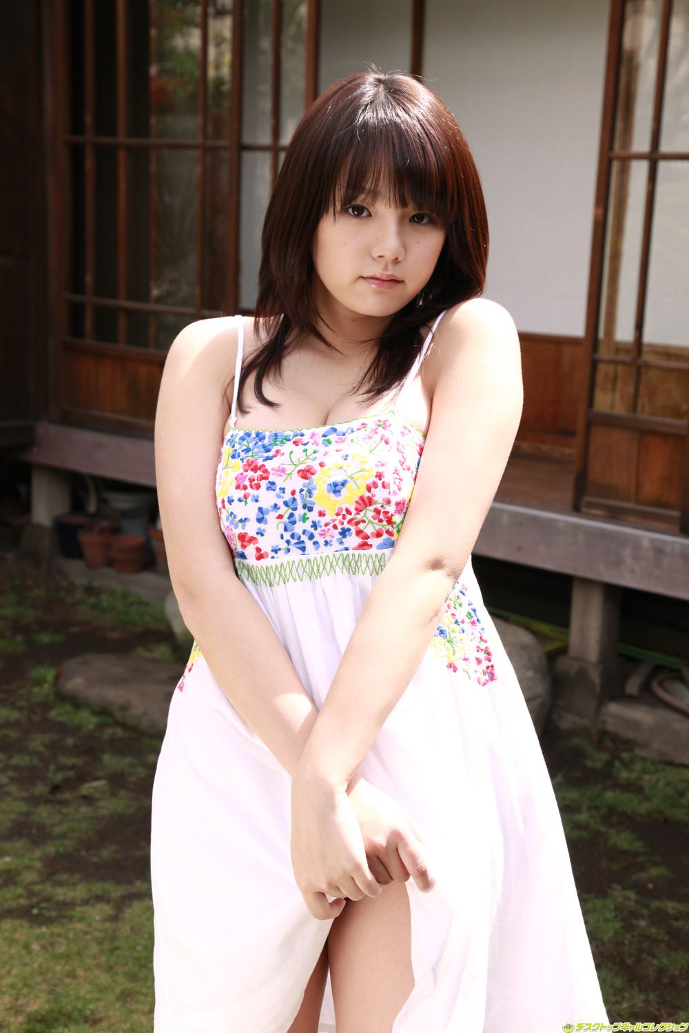 [DGC] NO.861 Ai Shinozaki 篠崎愛/筱崎爱 Gravure Idols