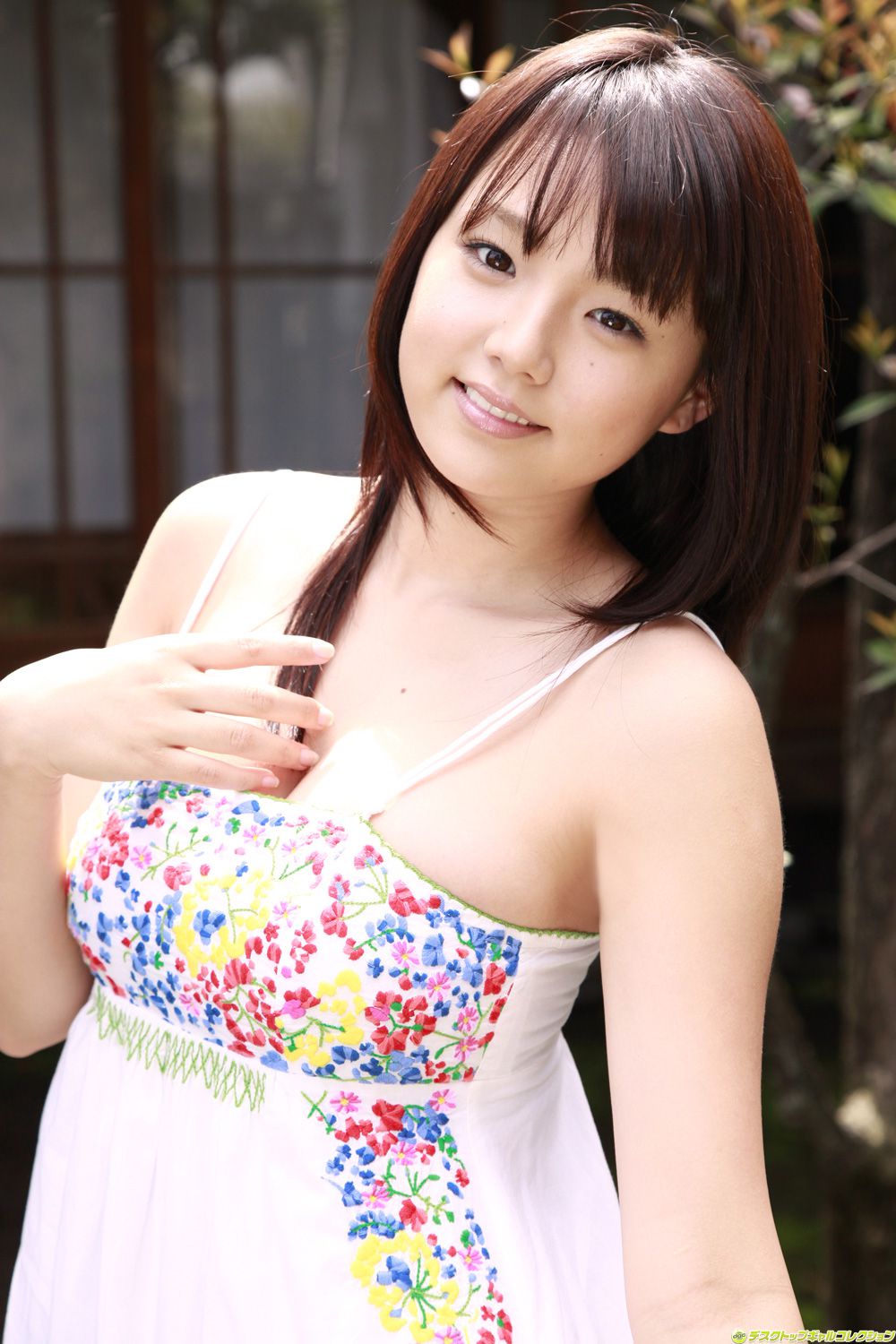 [DGC] NO.861 Ai Shinozaki 篠崎愛/筱崎爱 Gravure Idols