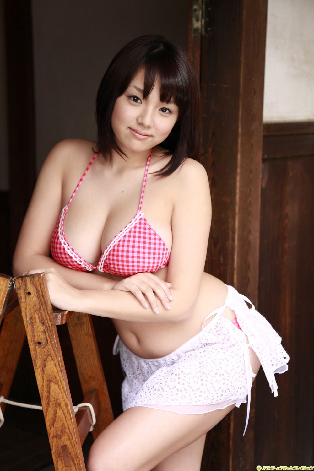 [DGC] NO.861 Ai Shinozaki 篠崎愛/筱崎爱 Gravure Idols
