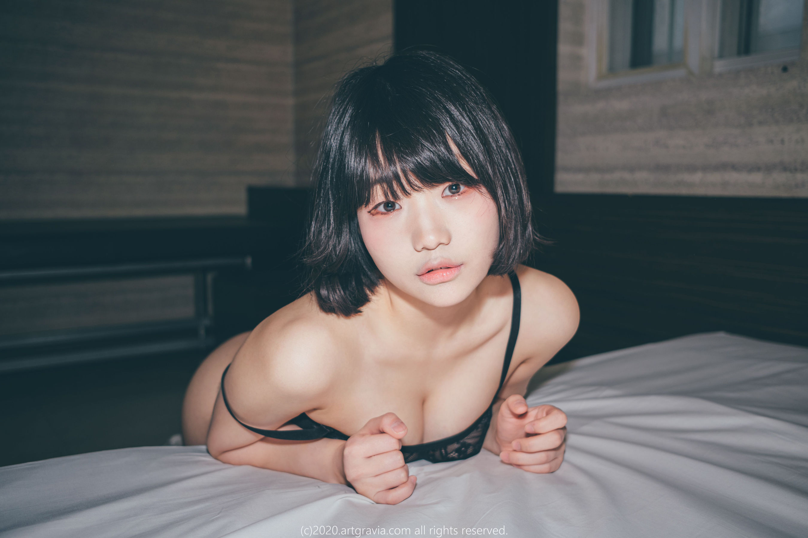 [ARTGRAVIA] VOL.137 Mimmi