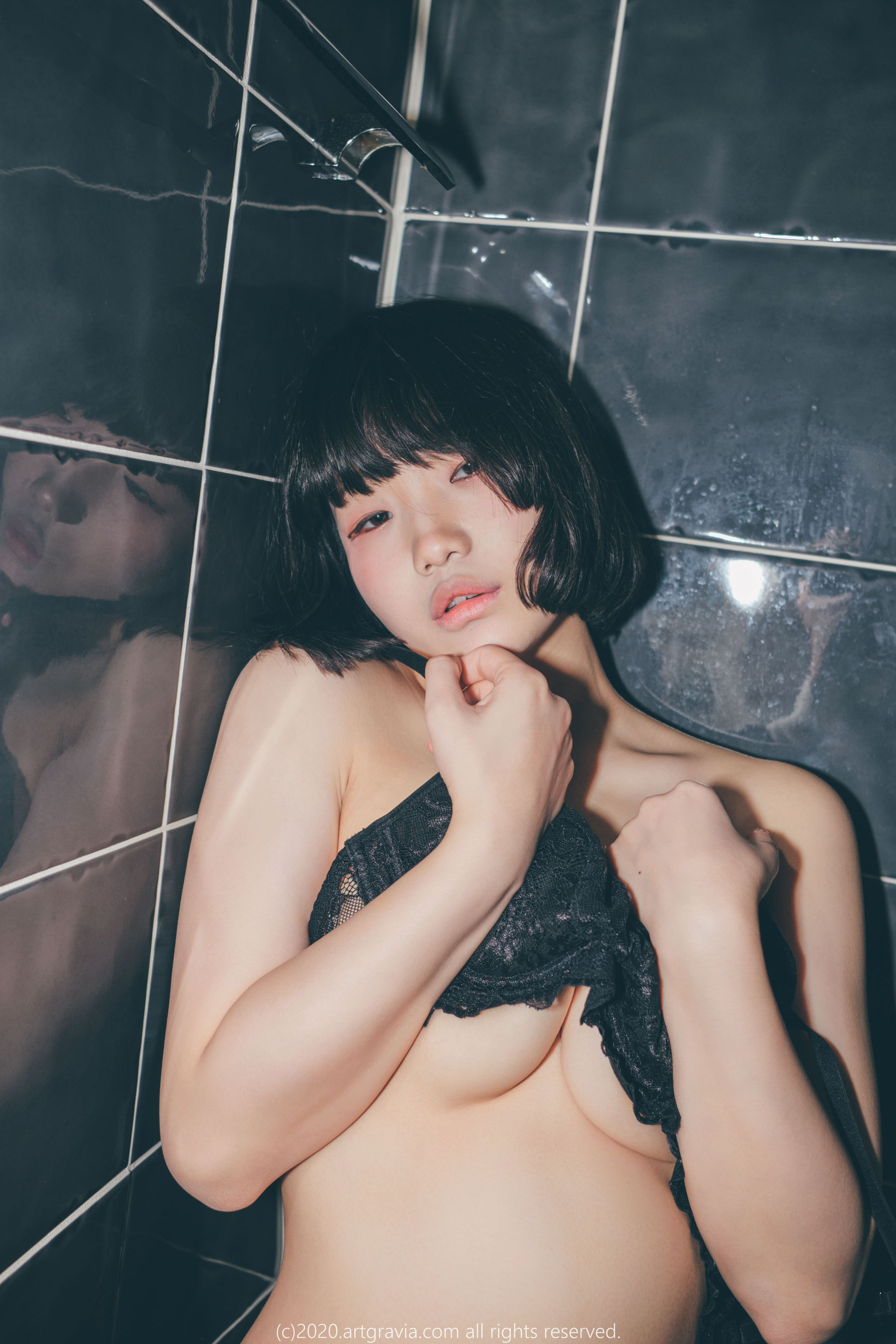 [ARTGRAVIA] VOL.137 Mimmi