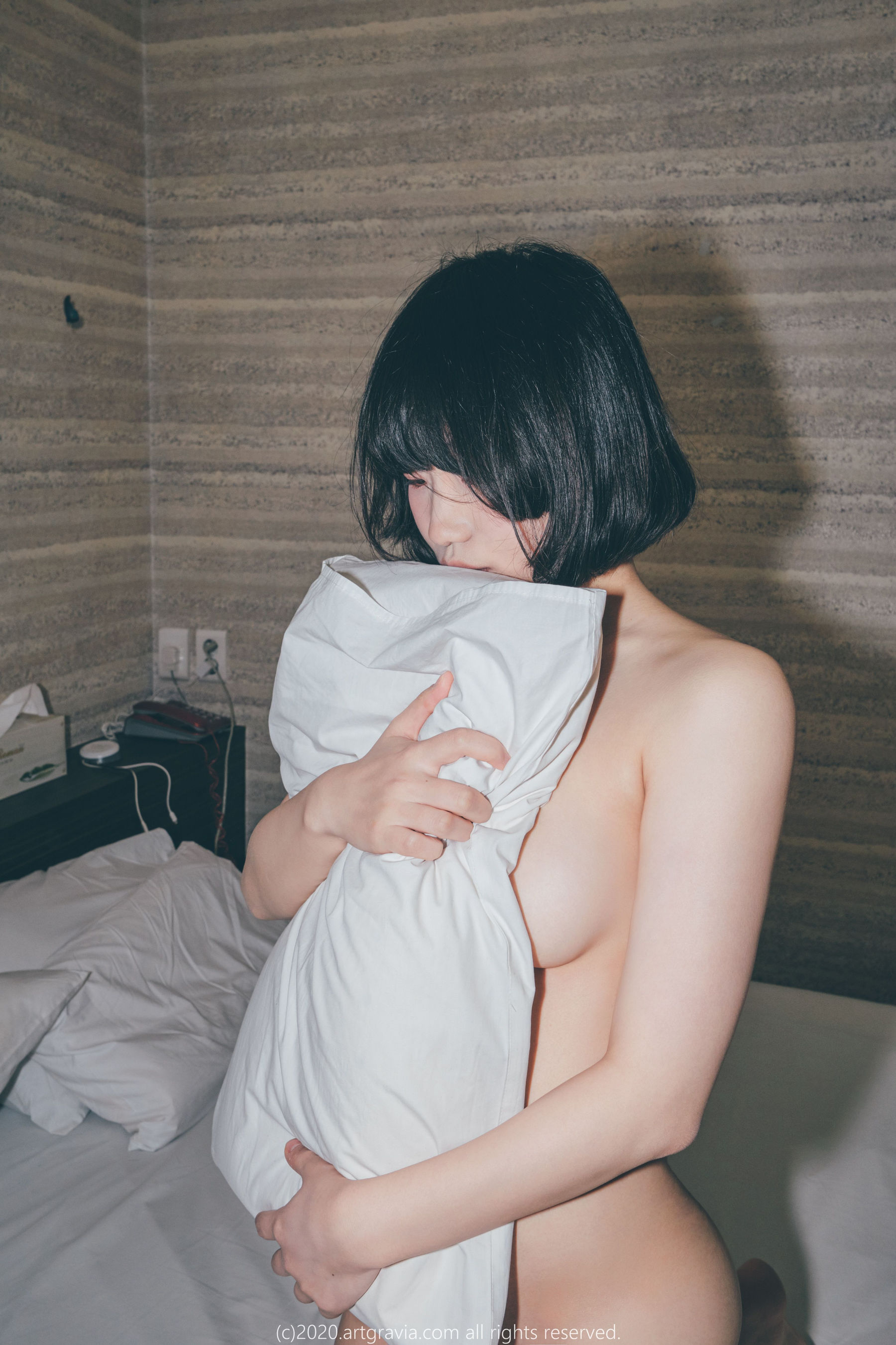 [ARTGRAVIA] VOL.137 Mimmi