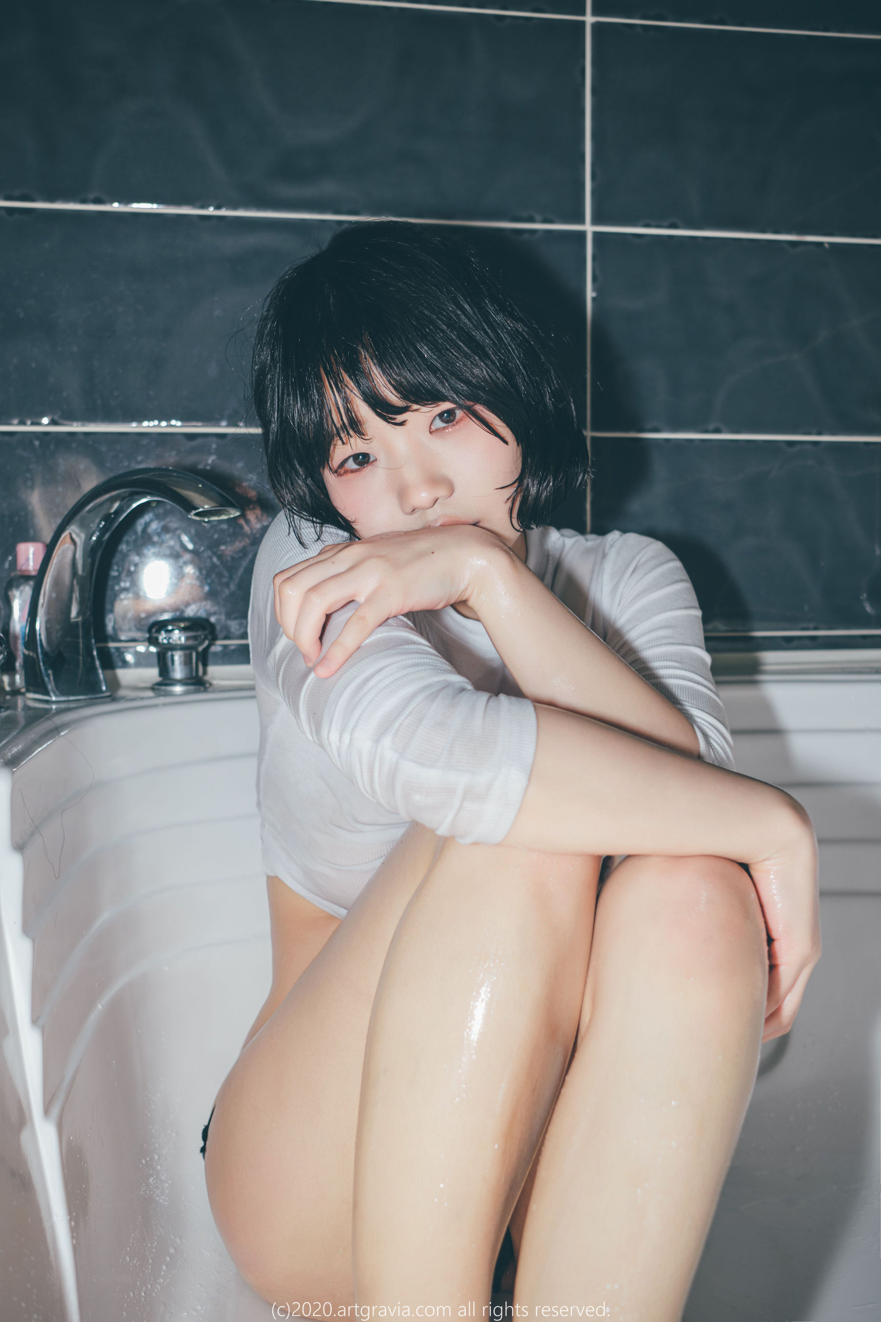 [ARTGRAVIA] VOL.137 Mimmi