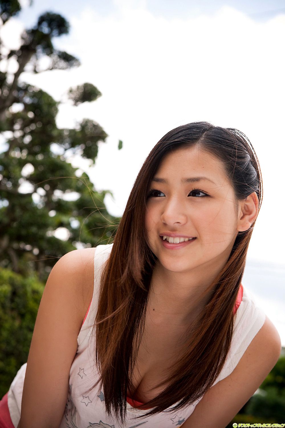 [DGC] NO.862 Ayaka Sayama 佐山彩香