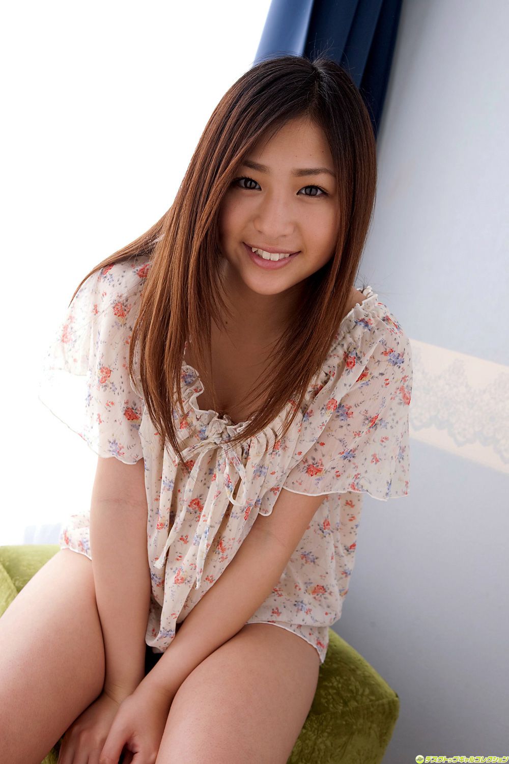 [DGC] NO.862 Ayaka Sayama 佐山彩香