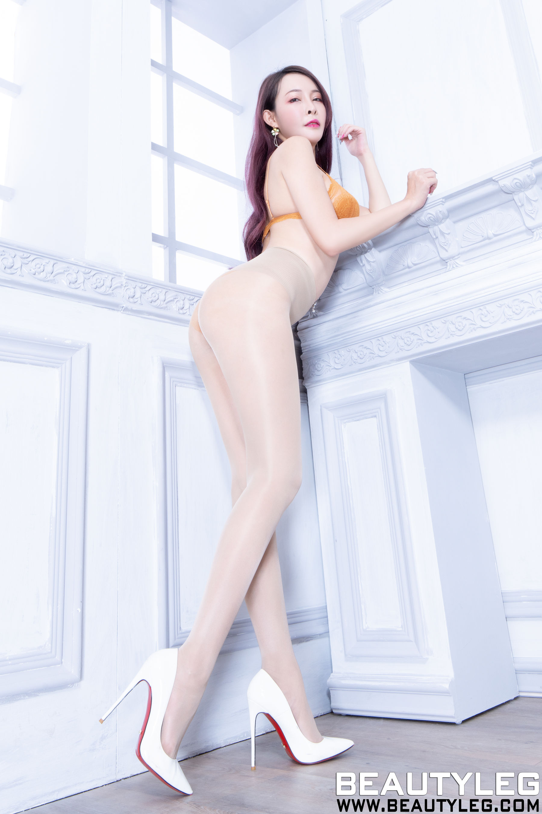 [Beautyleg] No.2107 Aileen