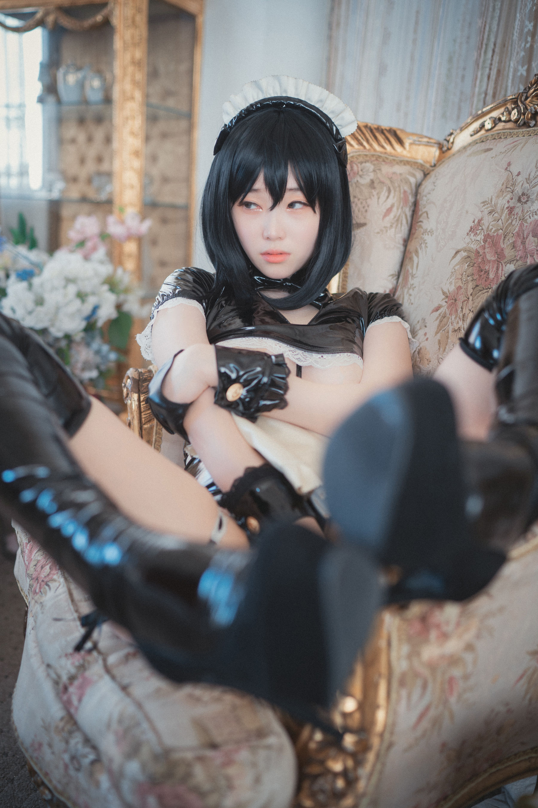 [DJAWA]  BamBi - Femme de Chambre en Latex