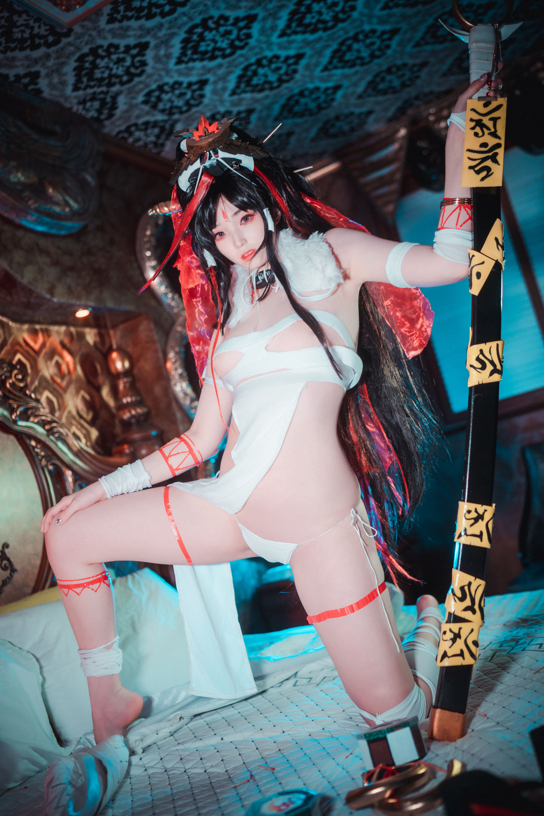[DJAWA]  BamBi - Kalaratri The Shadow of The Goddess
