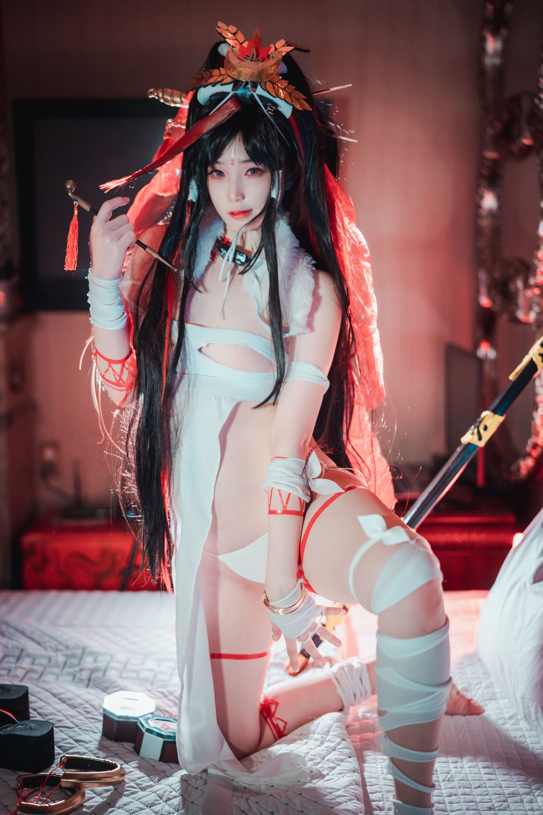 [DJAWA]  BamBi - Kalaratri The Shadow of The Goddess