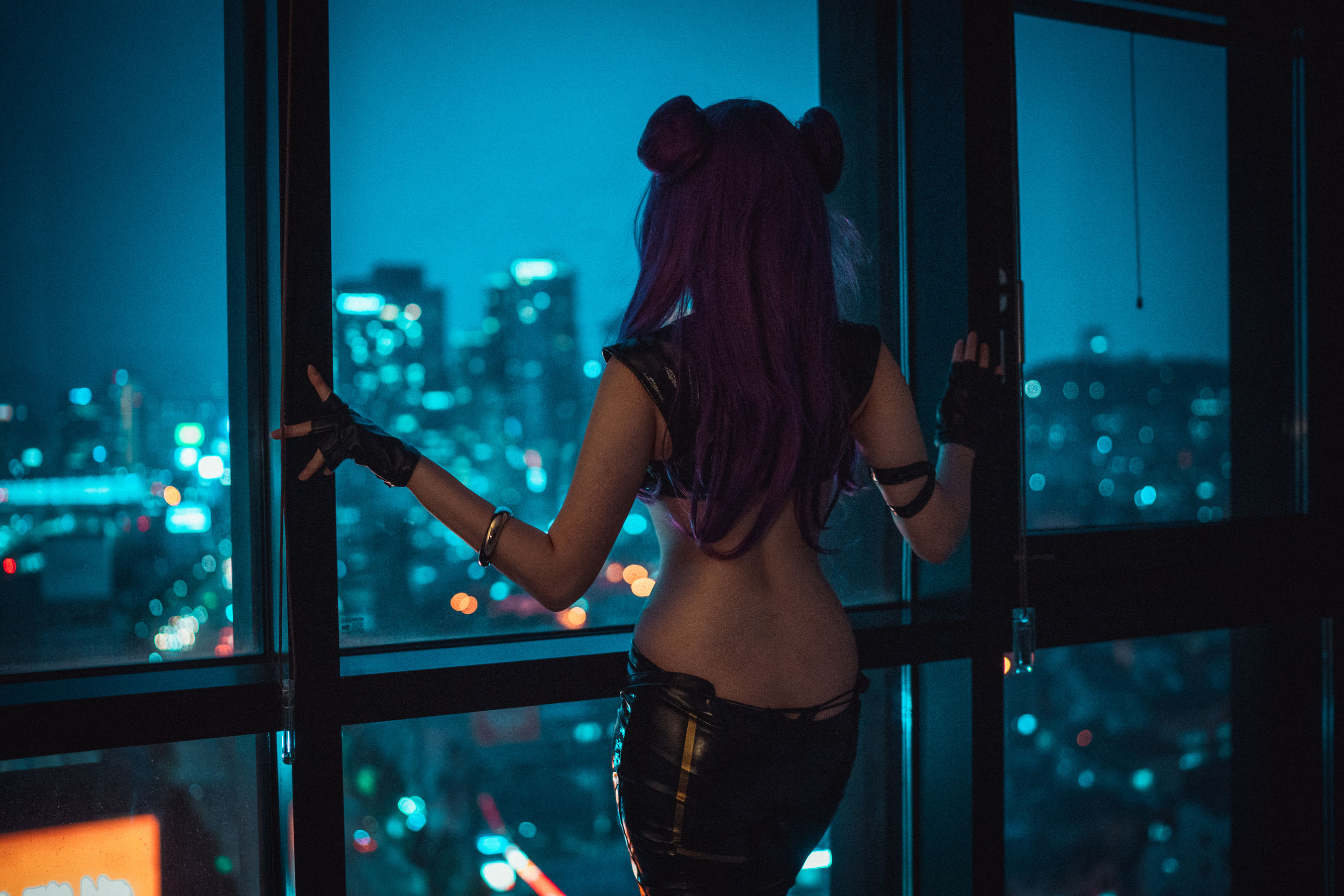 [DJAWA]  BamBi - KDA Kai\'Sa (LoL)