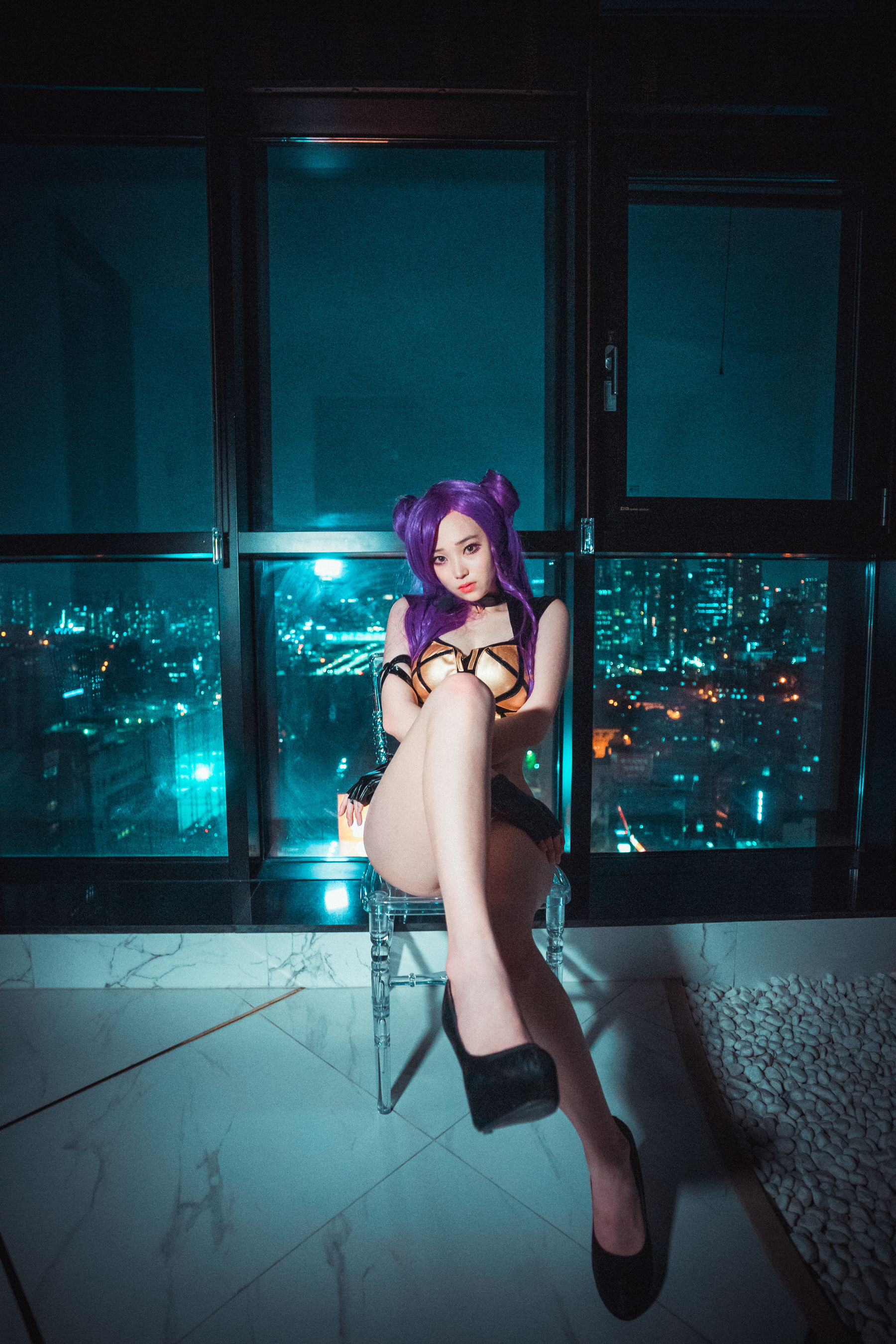 [DJAWA]  BamBi - KDA Kai\'Sa (LoL)