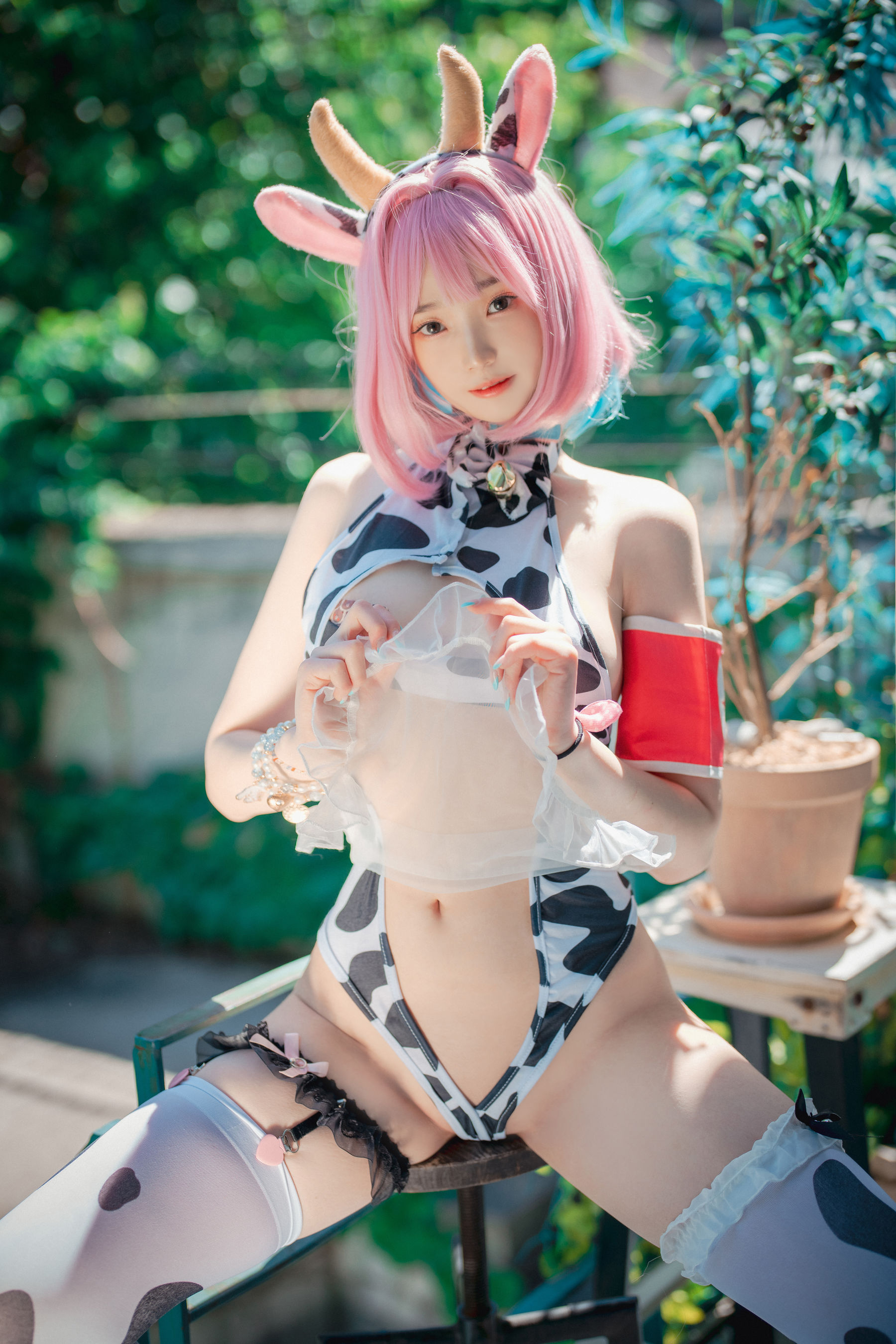 [DJAWA]  BamBi - Riamu\'s Celebrating the Year of the Cow #1