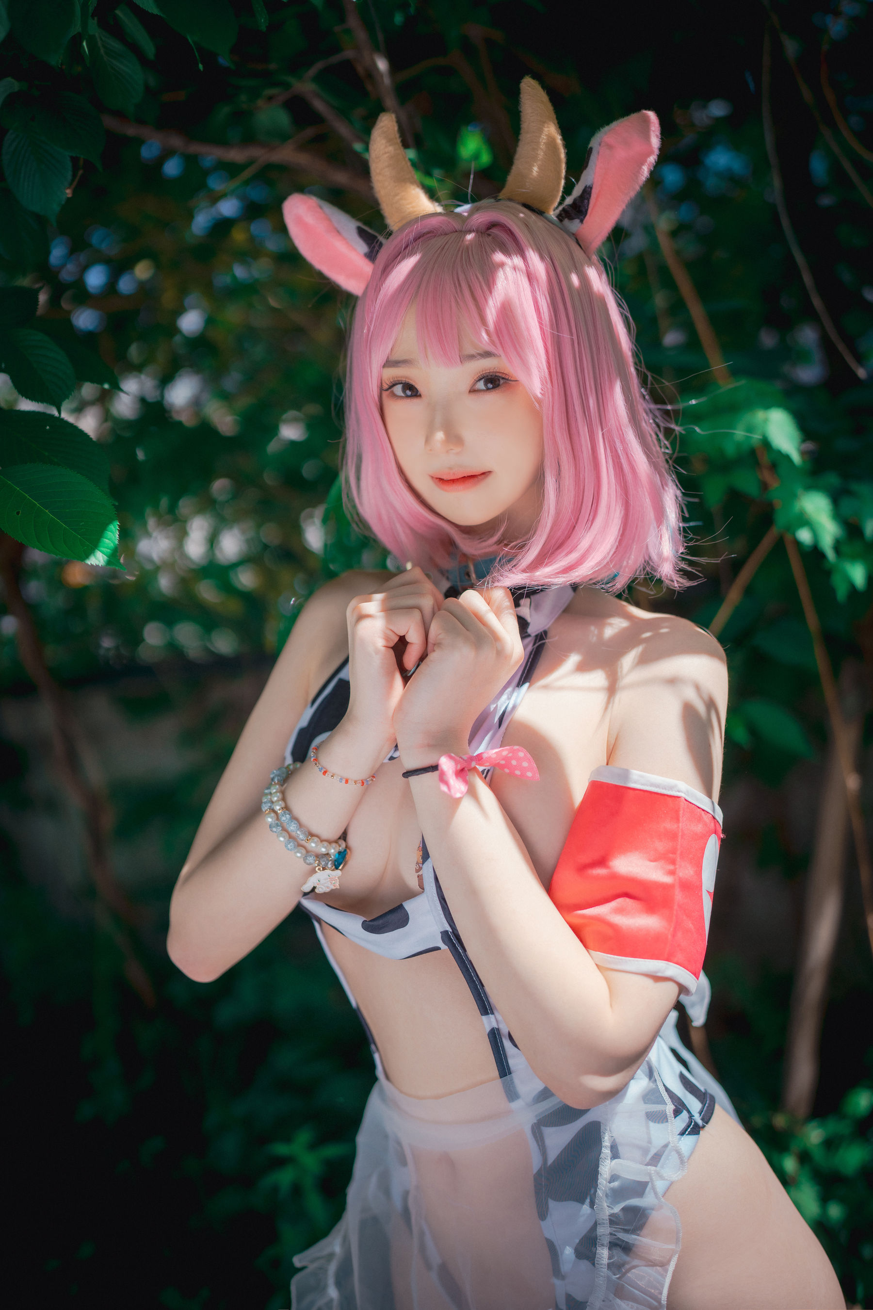 [DJAWA]  BamBi - Riamu\'s Celebrating the Year of the Cow #1
