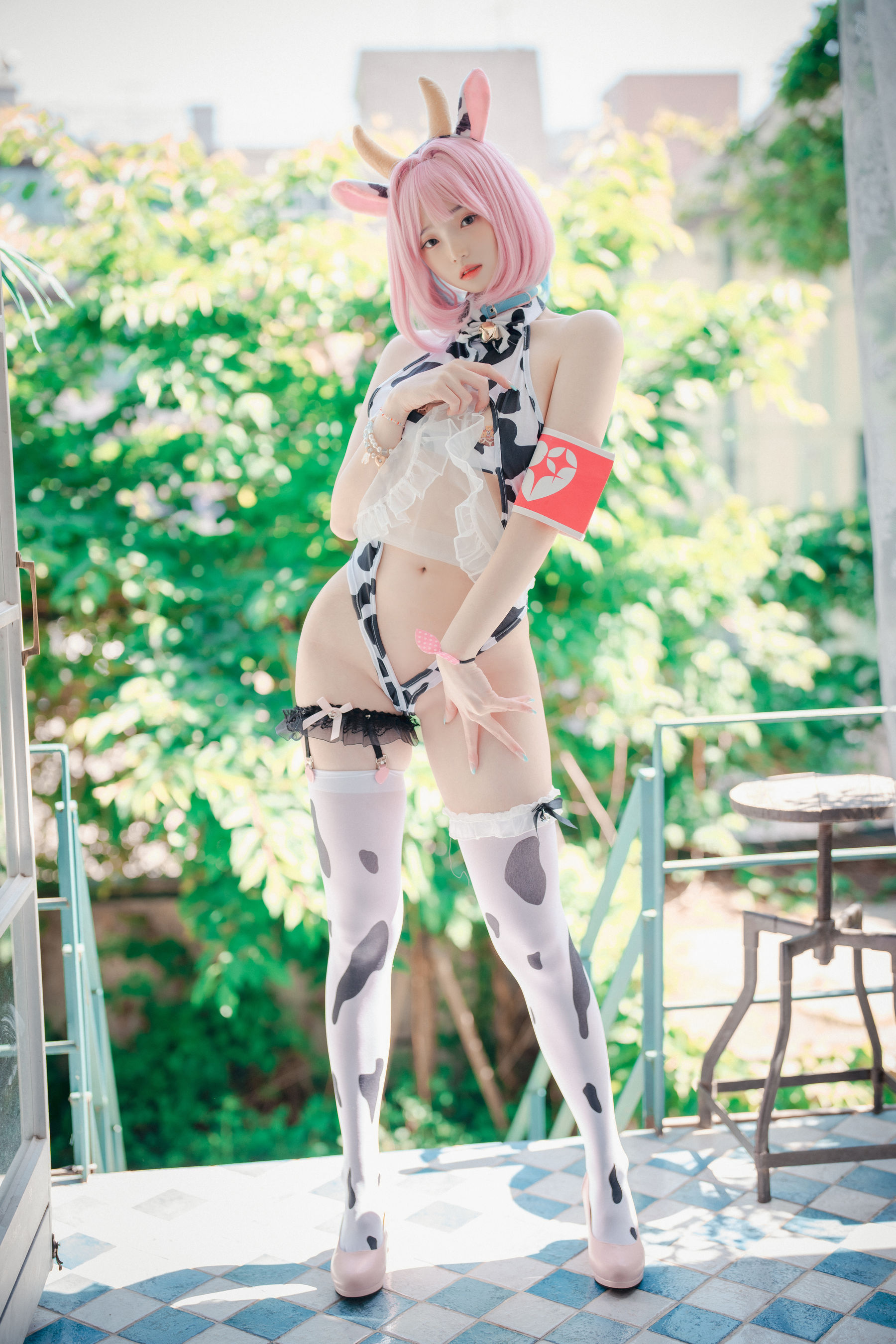 [DJAWA]  BamBi - Riamu\'s Celebrating the Year of the Cow #1