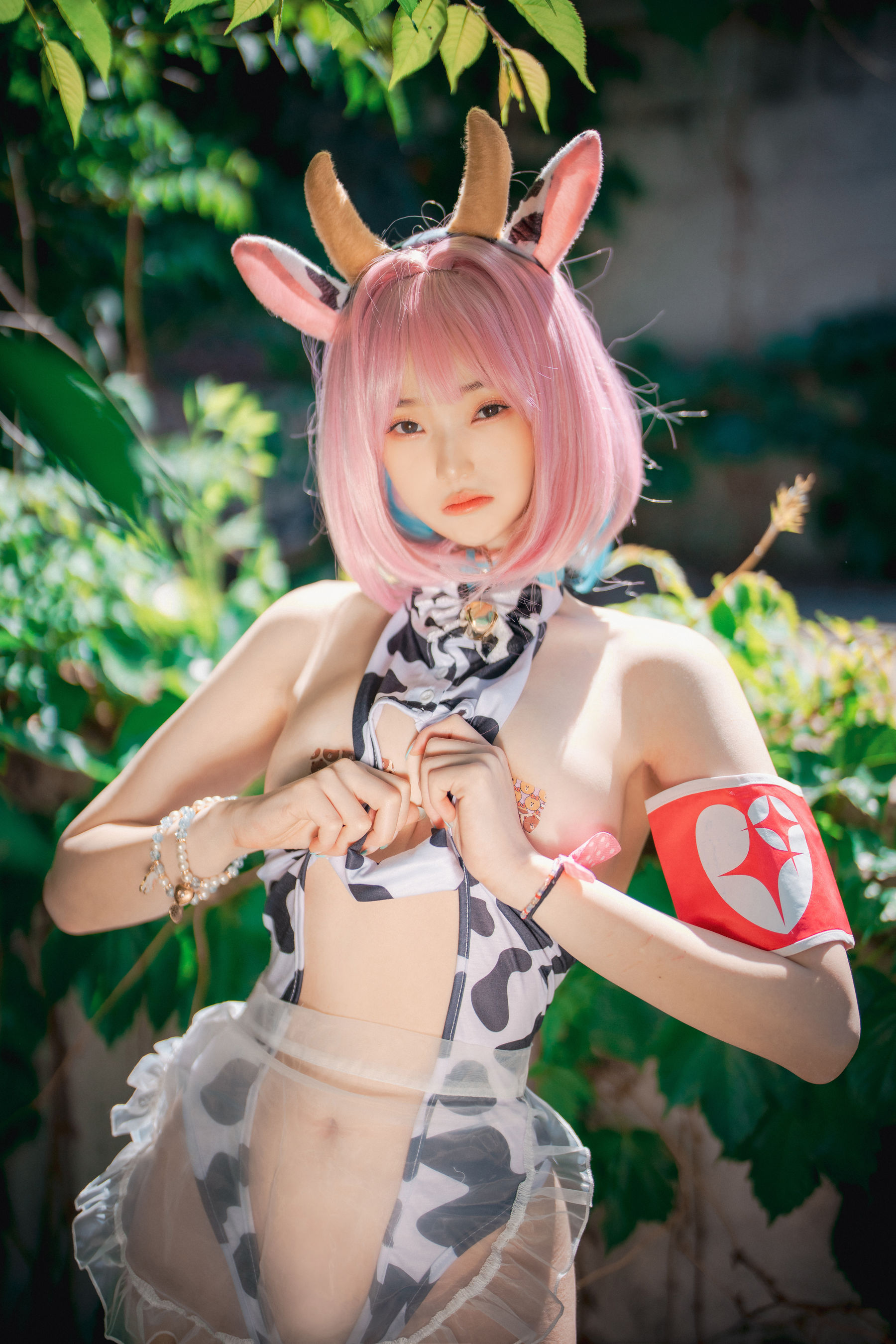 [DJAWA]  BamBi - Riamu\'s Celebrating the Year of the Cow #1