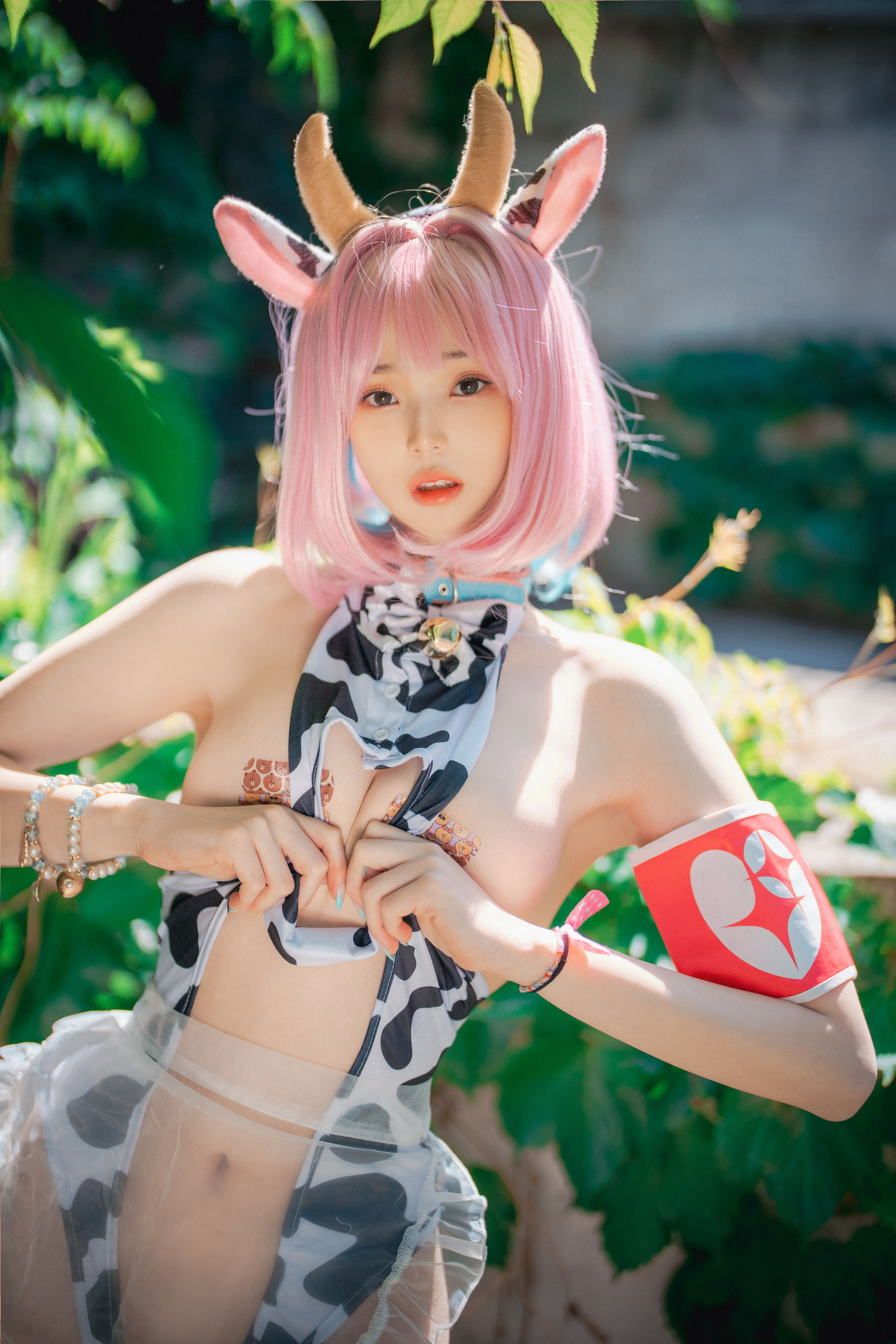 [DJAWA]  BamBi - Riamu\'s Celebrating the Year of the Cow #1