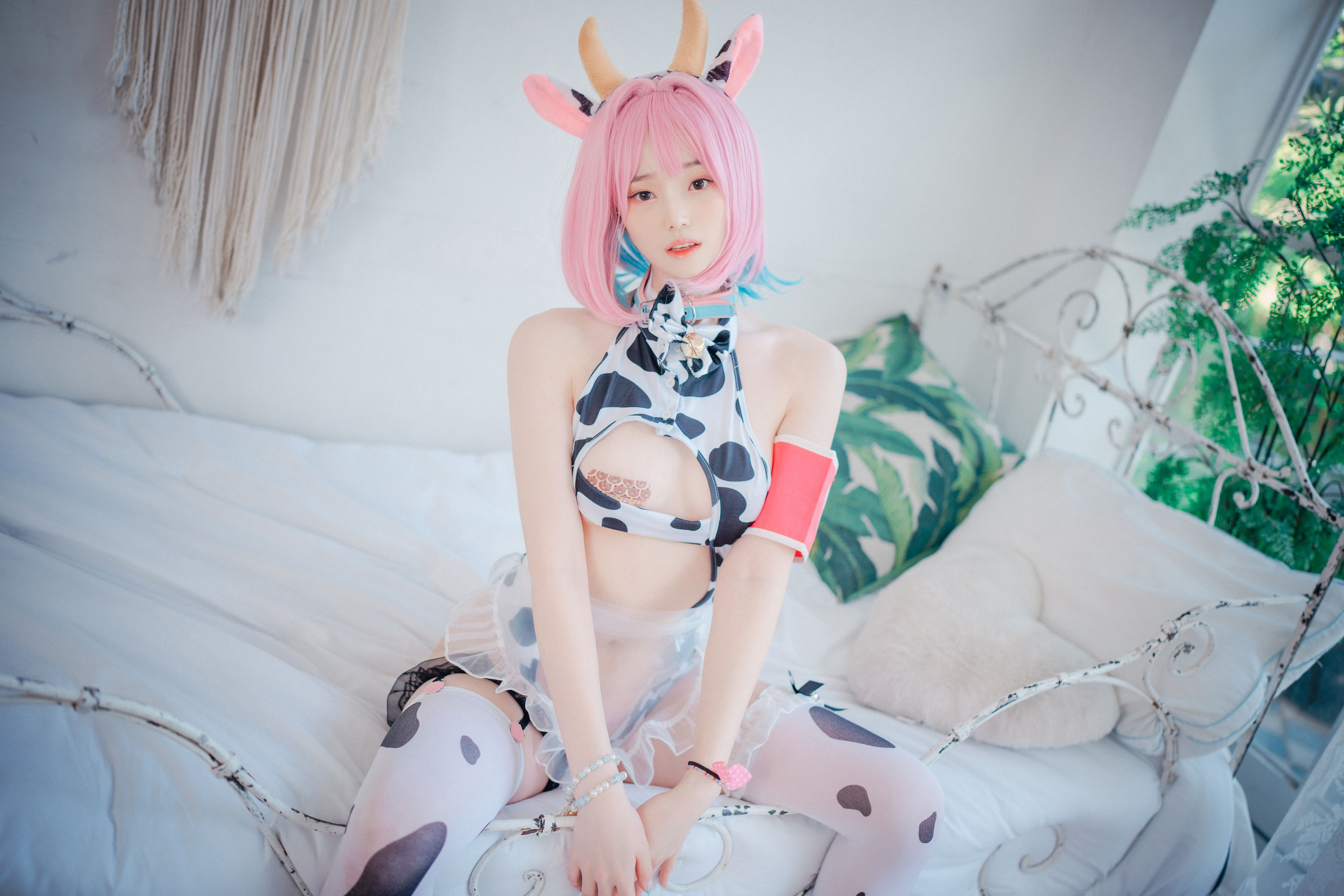 [DJAWA]  BamBi - Riamu\'s Celebrating the Year of the Cow #1