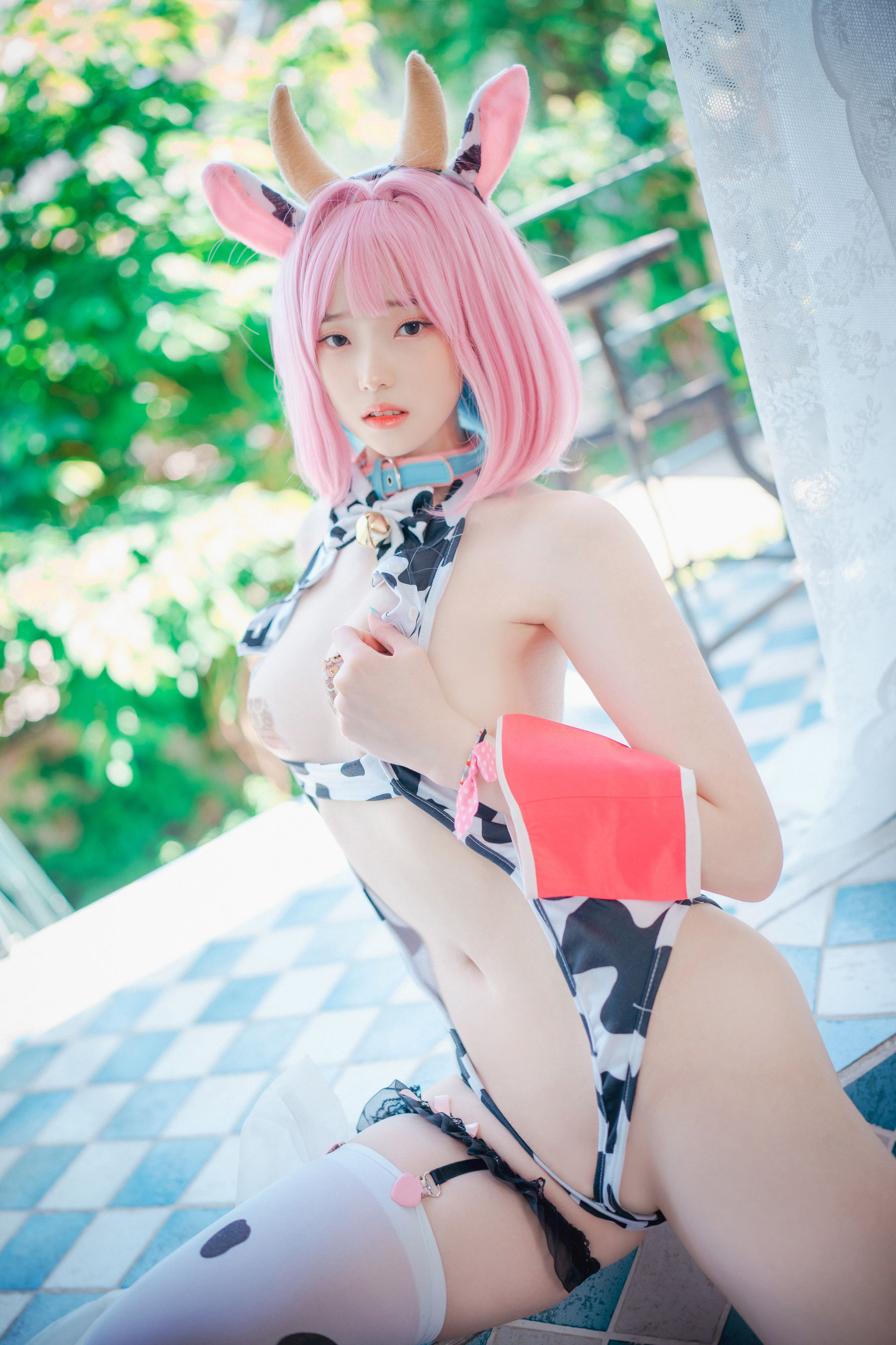 [DJAWA]  BamBi - Riamu\'s Celebrating the Year of the Cow #1