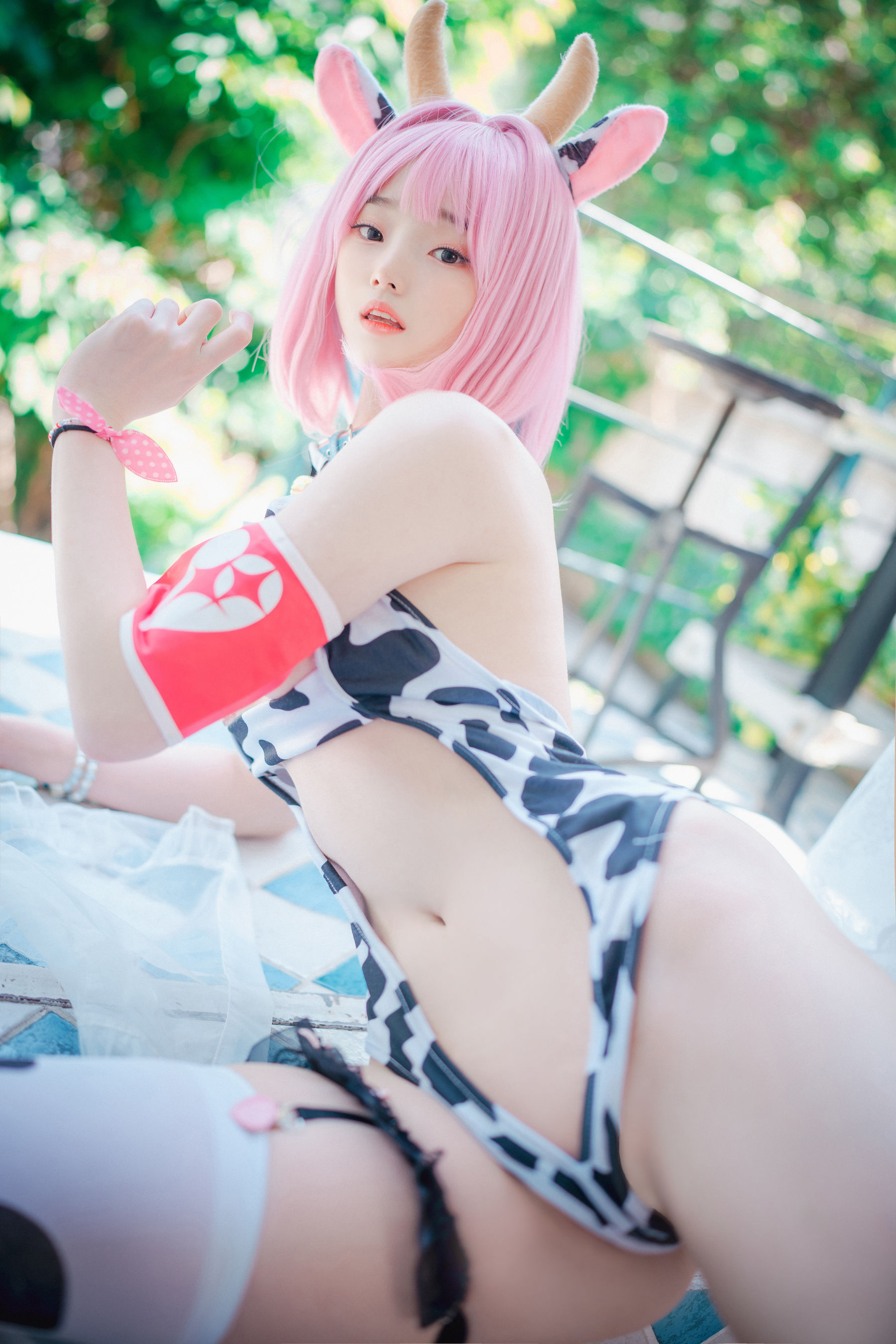 [DJAWA]  BamBi - Riamu\'s Celebrating the Year of the Cow #1
