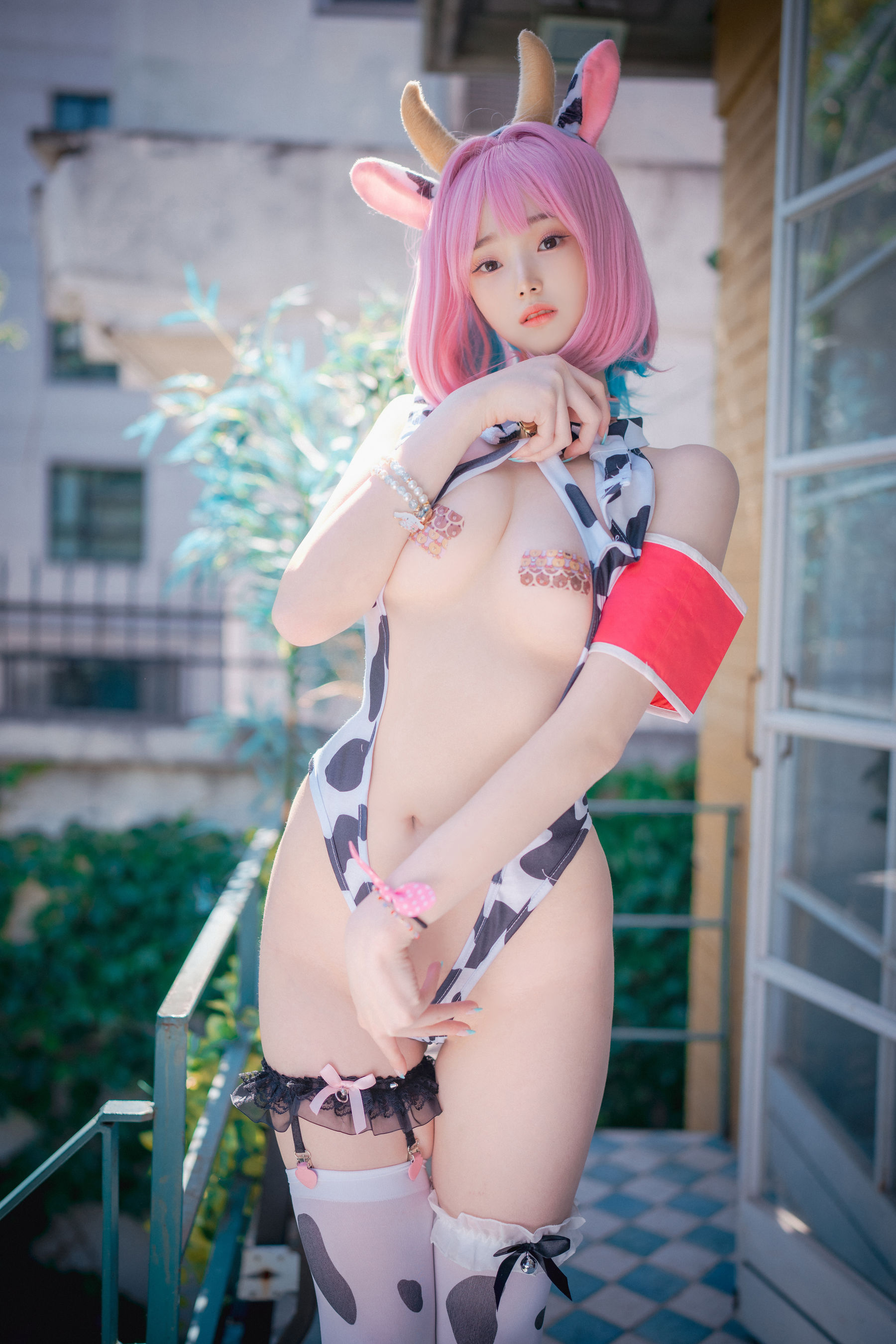[DJAWA]  BamBi - Riamu\'s Celebrating the Year of the Cow #1